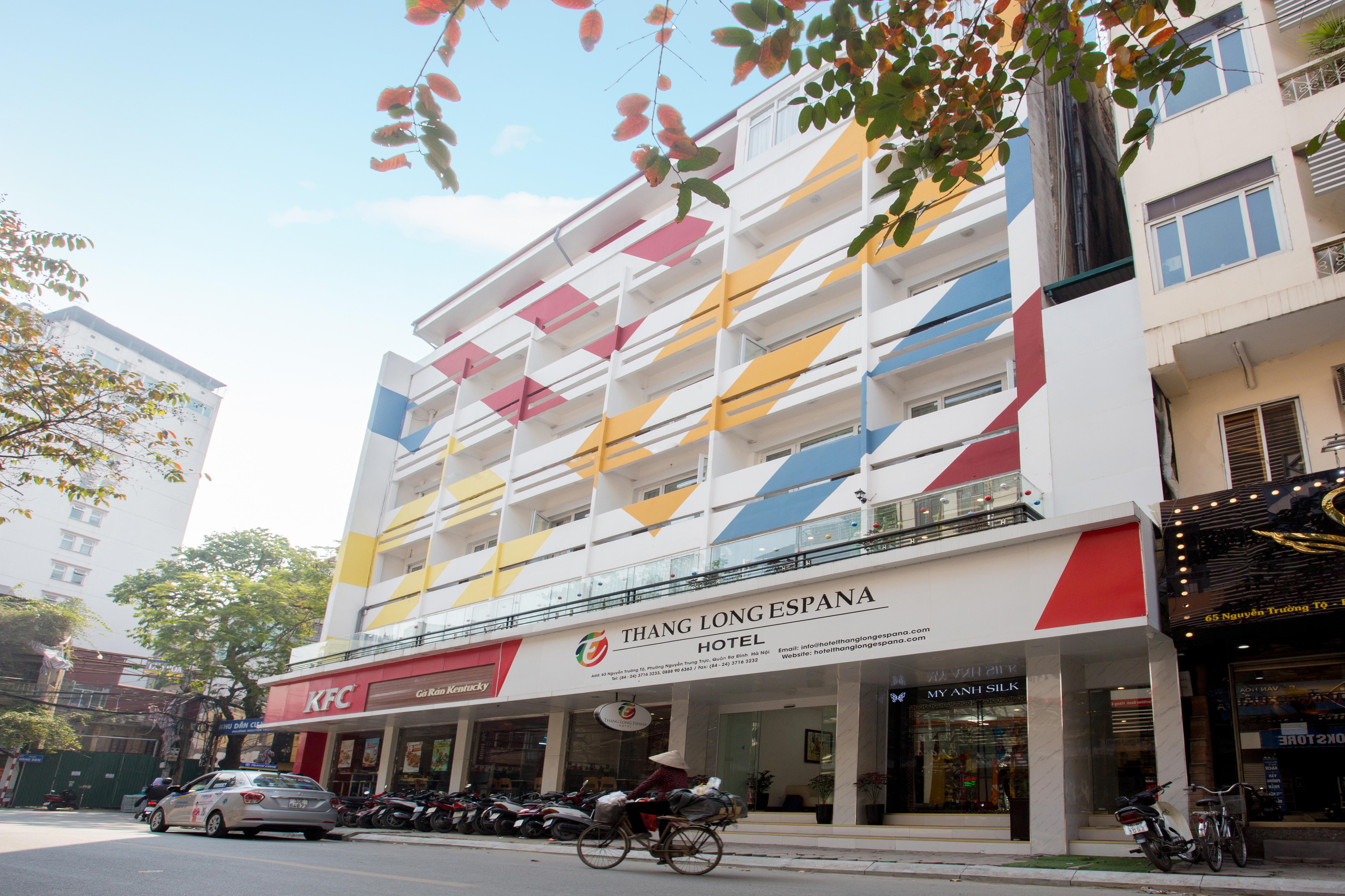 Thang Long Espana Hotel Hanoi