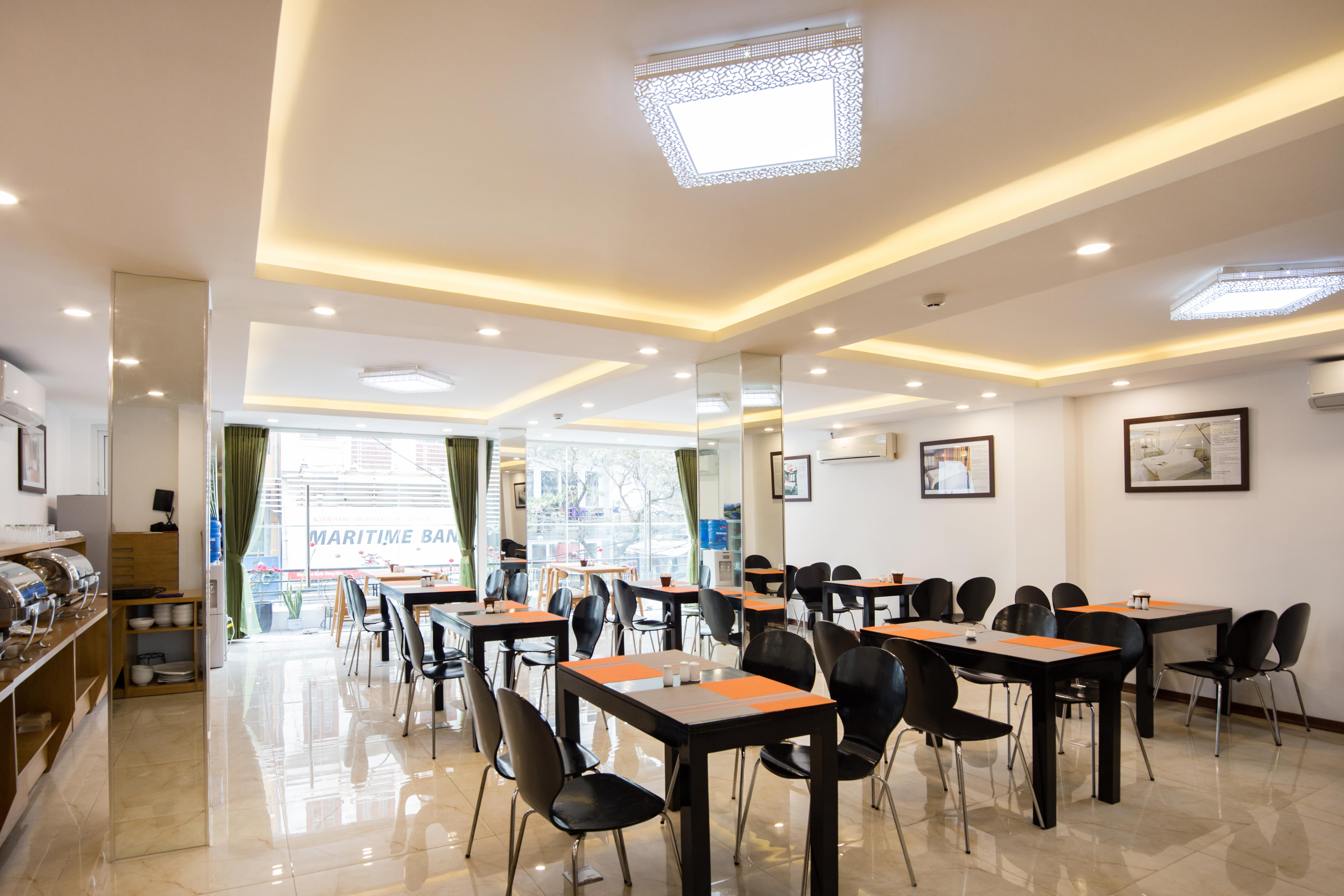 Thang Long Espana Hotel Hanoi