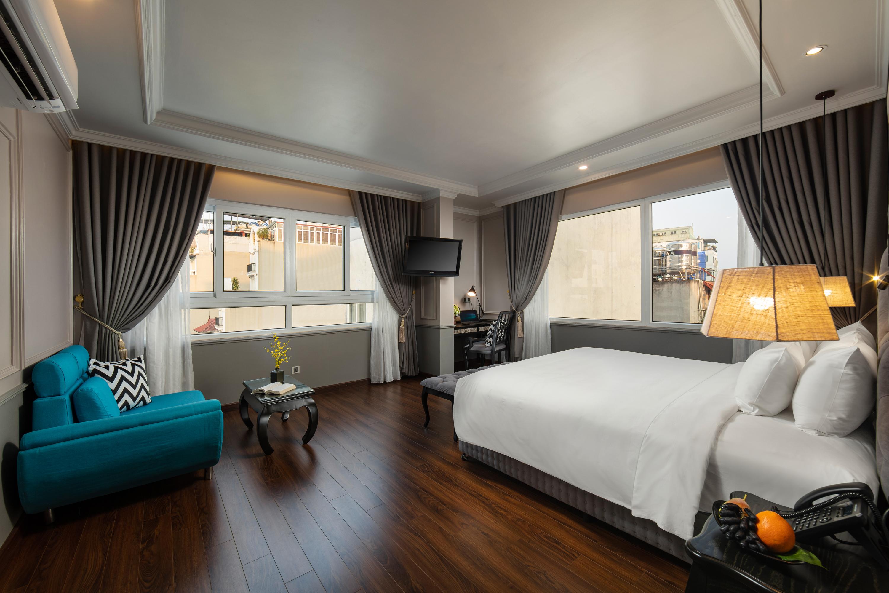 Khách Sạn&spa Imperial 4*