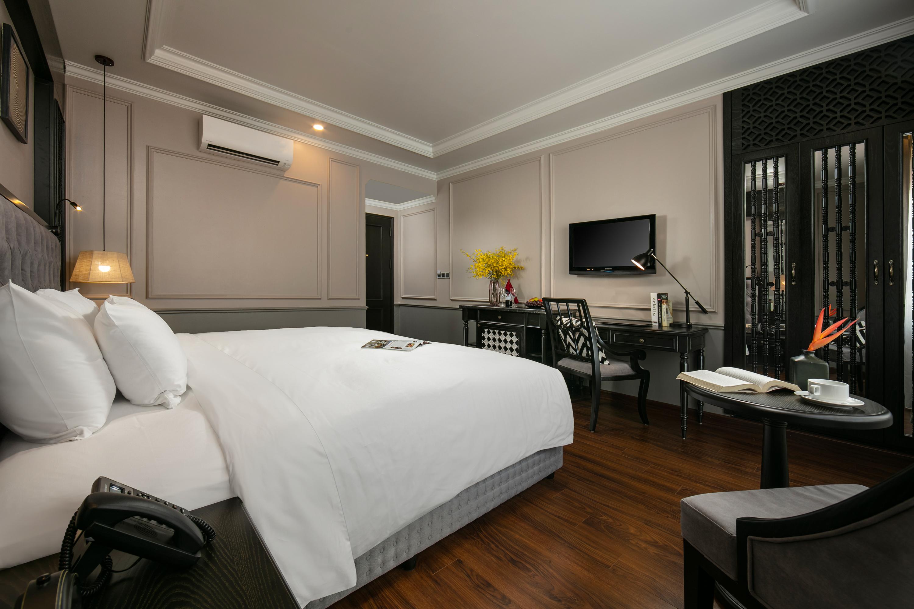 Khách Sạn&spa Imperial 4*