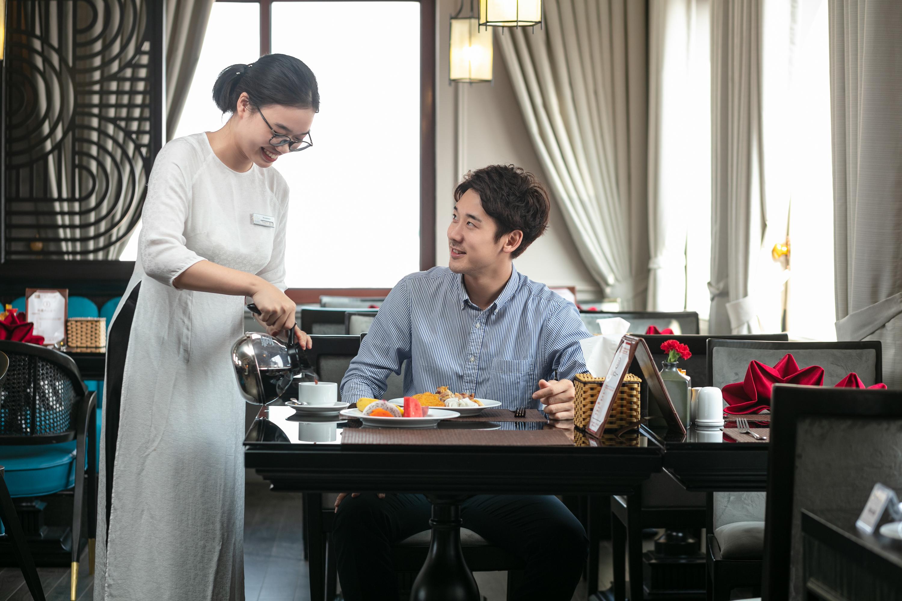 Khách Sạn&spa Imperial Khách sạn Hà Nội