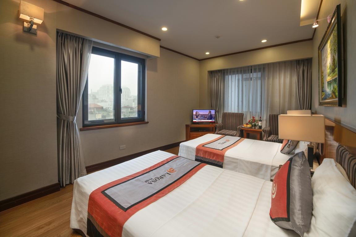 Hotel Larosa