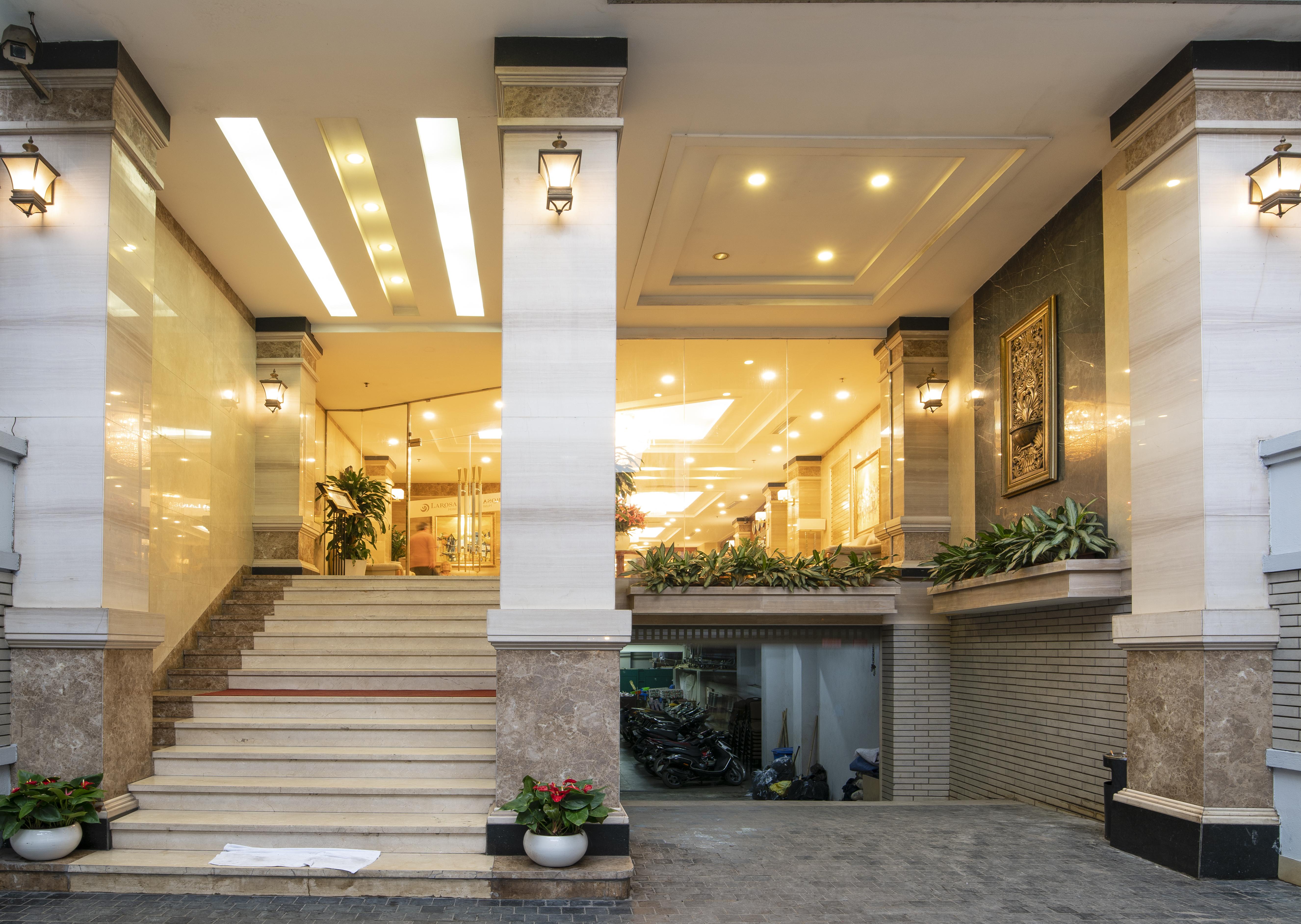 Hotel Larosa Hanoi