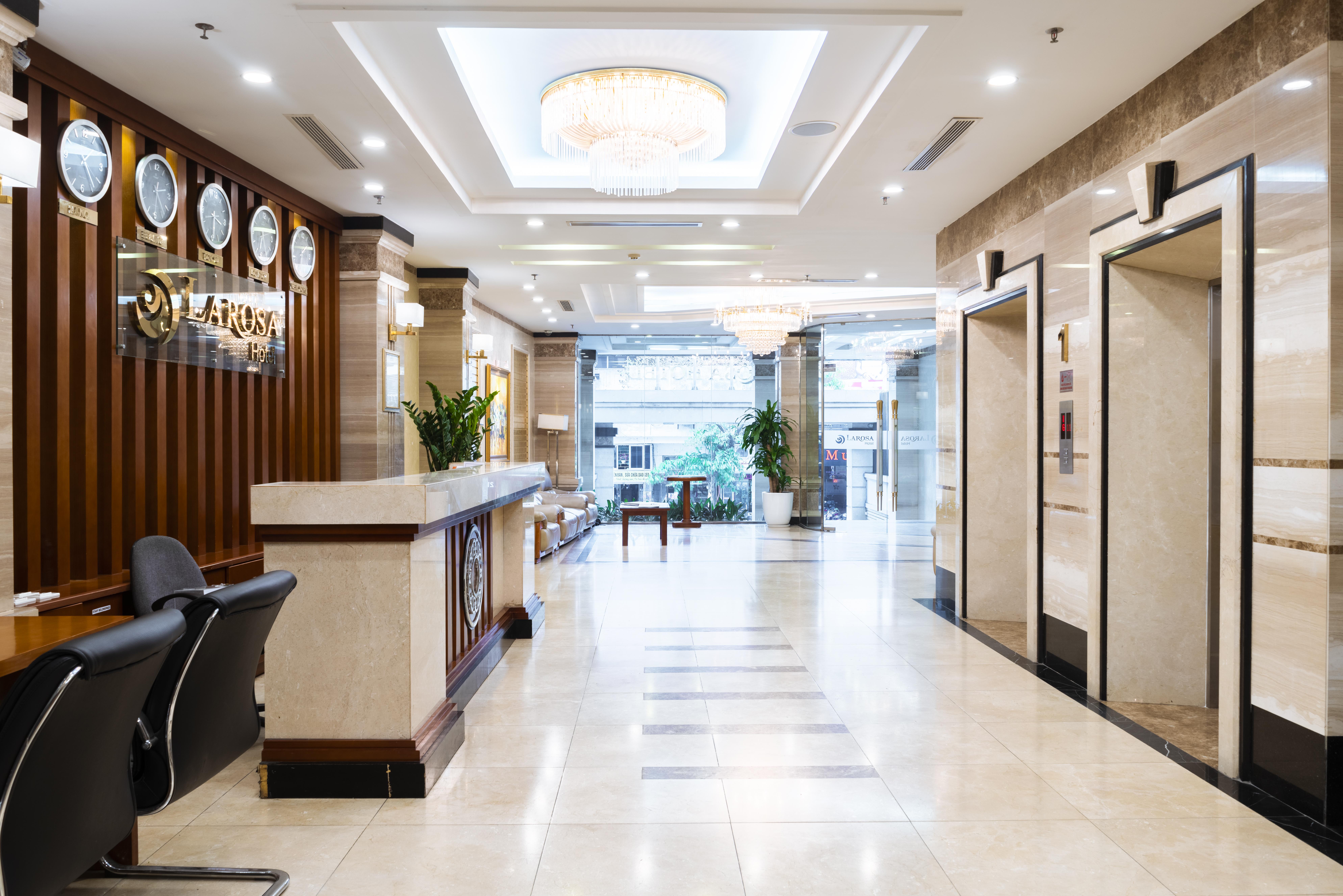 Larosa 4* Hanoi