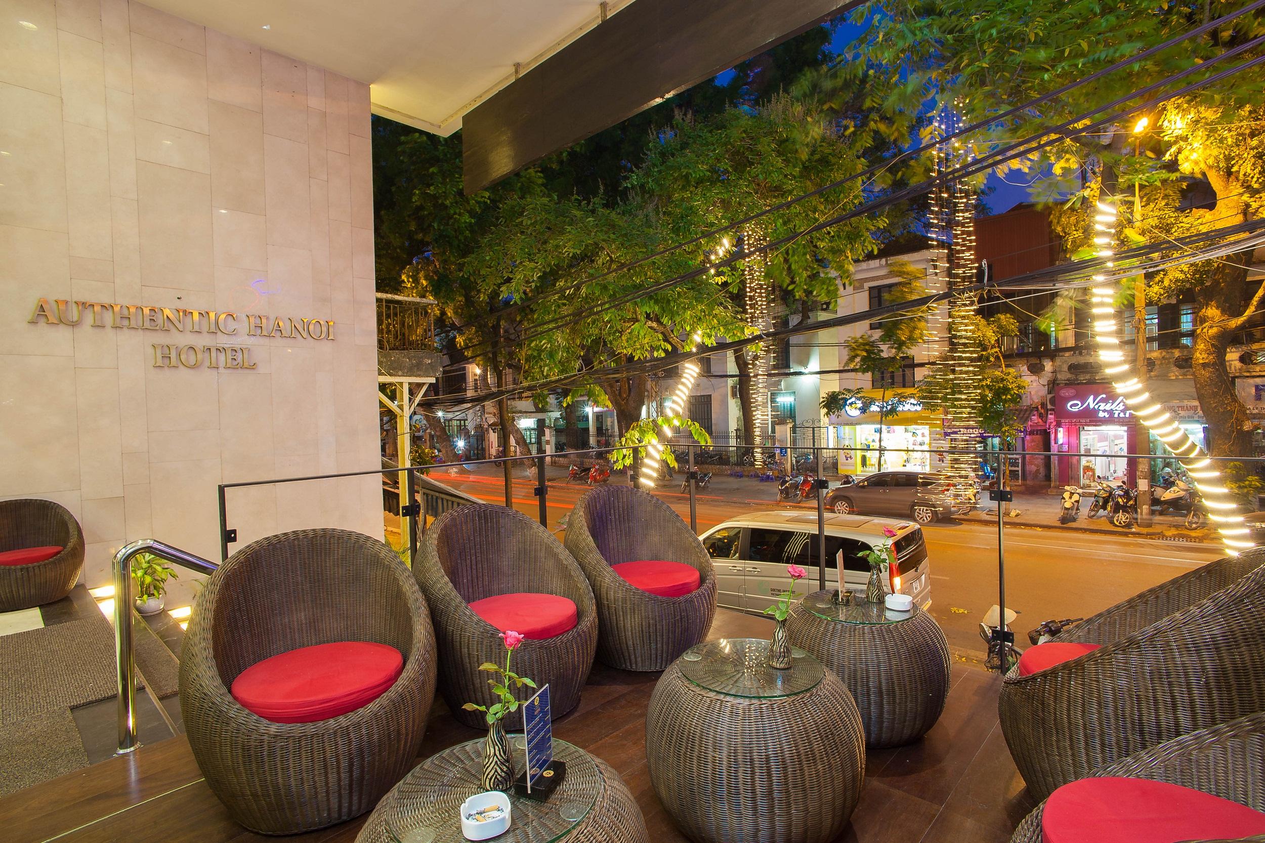 Authentic Boutique 4*