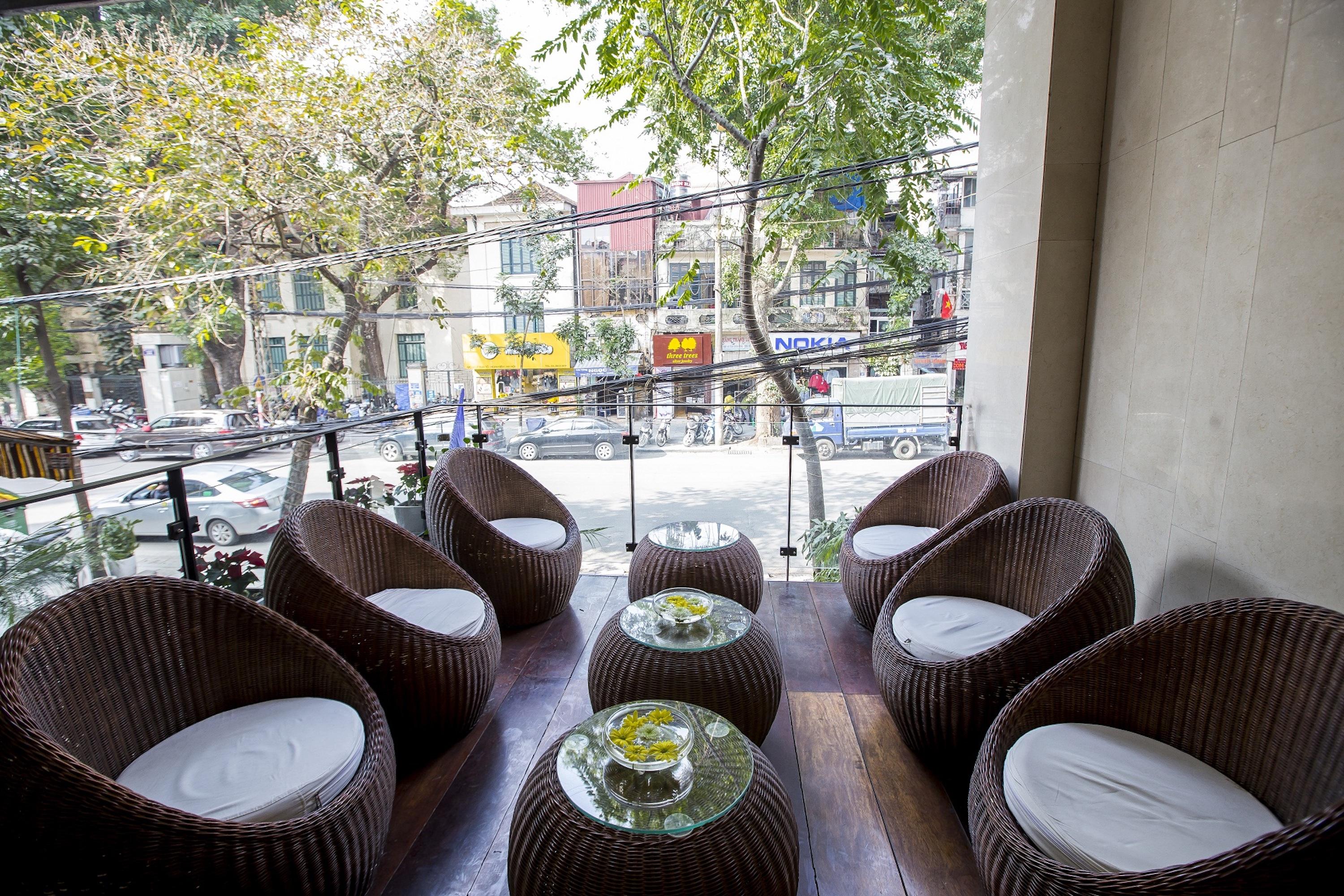 Hotel Authentic Boutique Hanoi