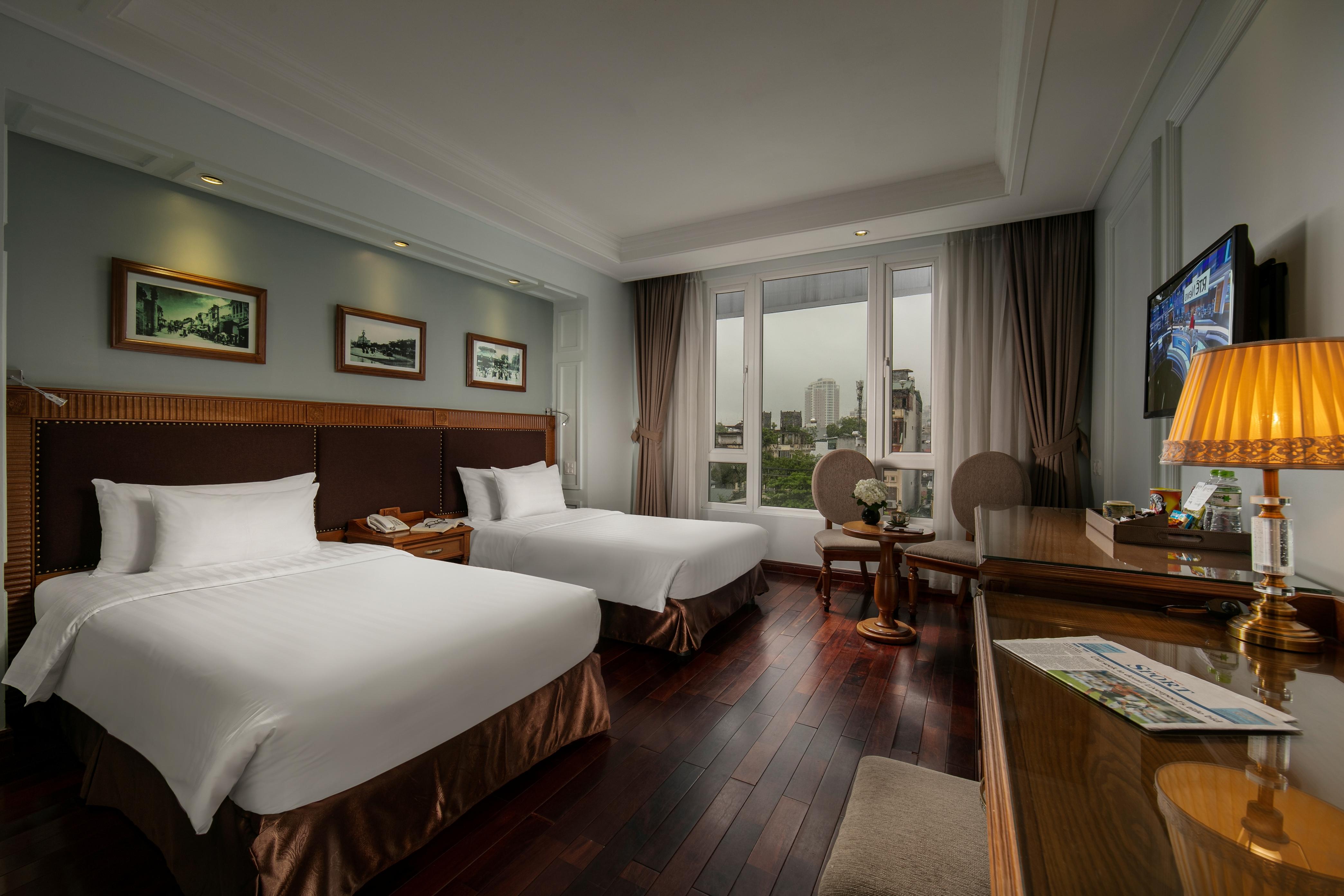 Pearl Hotel Hanoi
