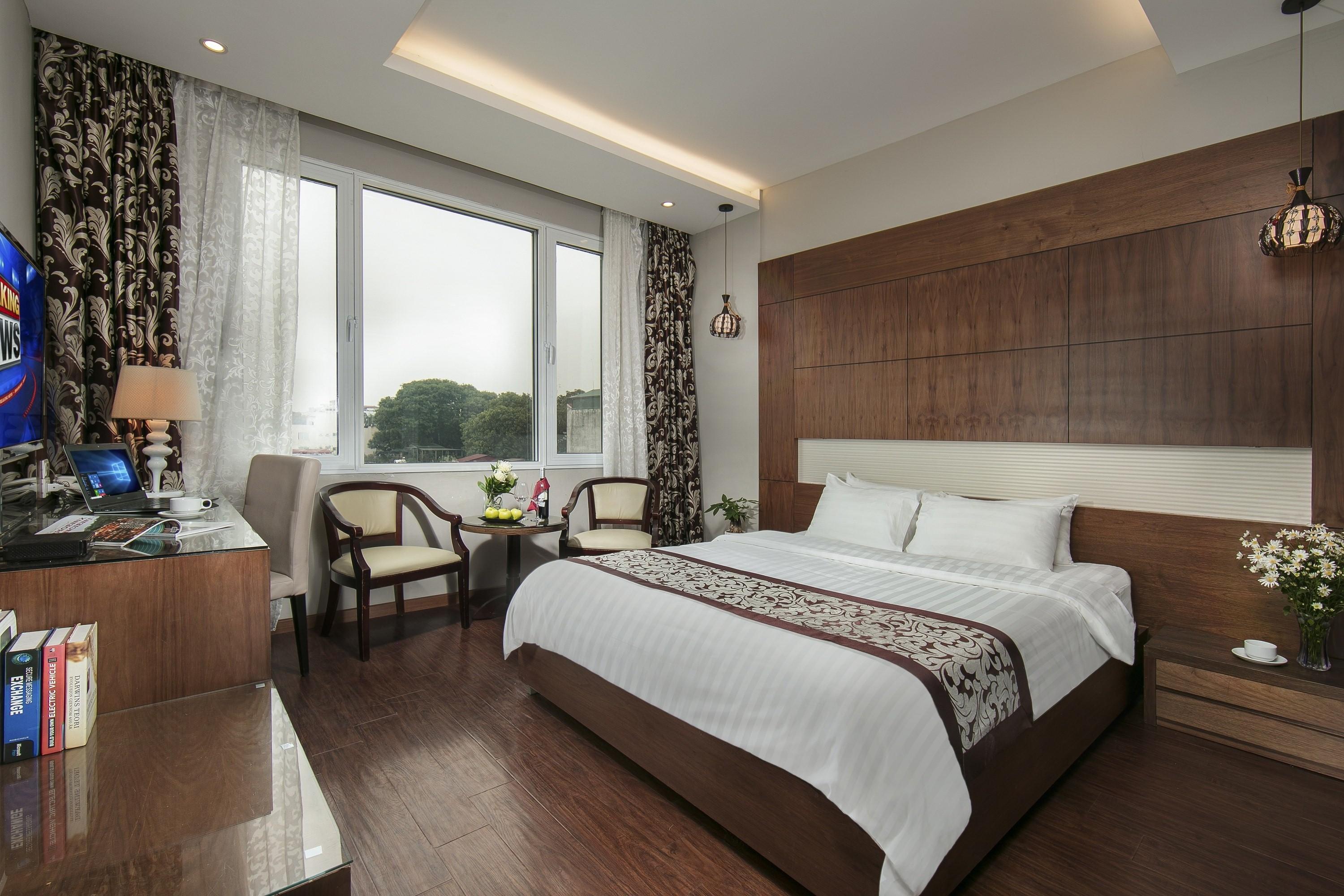Bonne Nuit & Hotel 4*