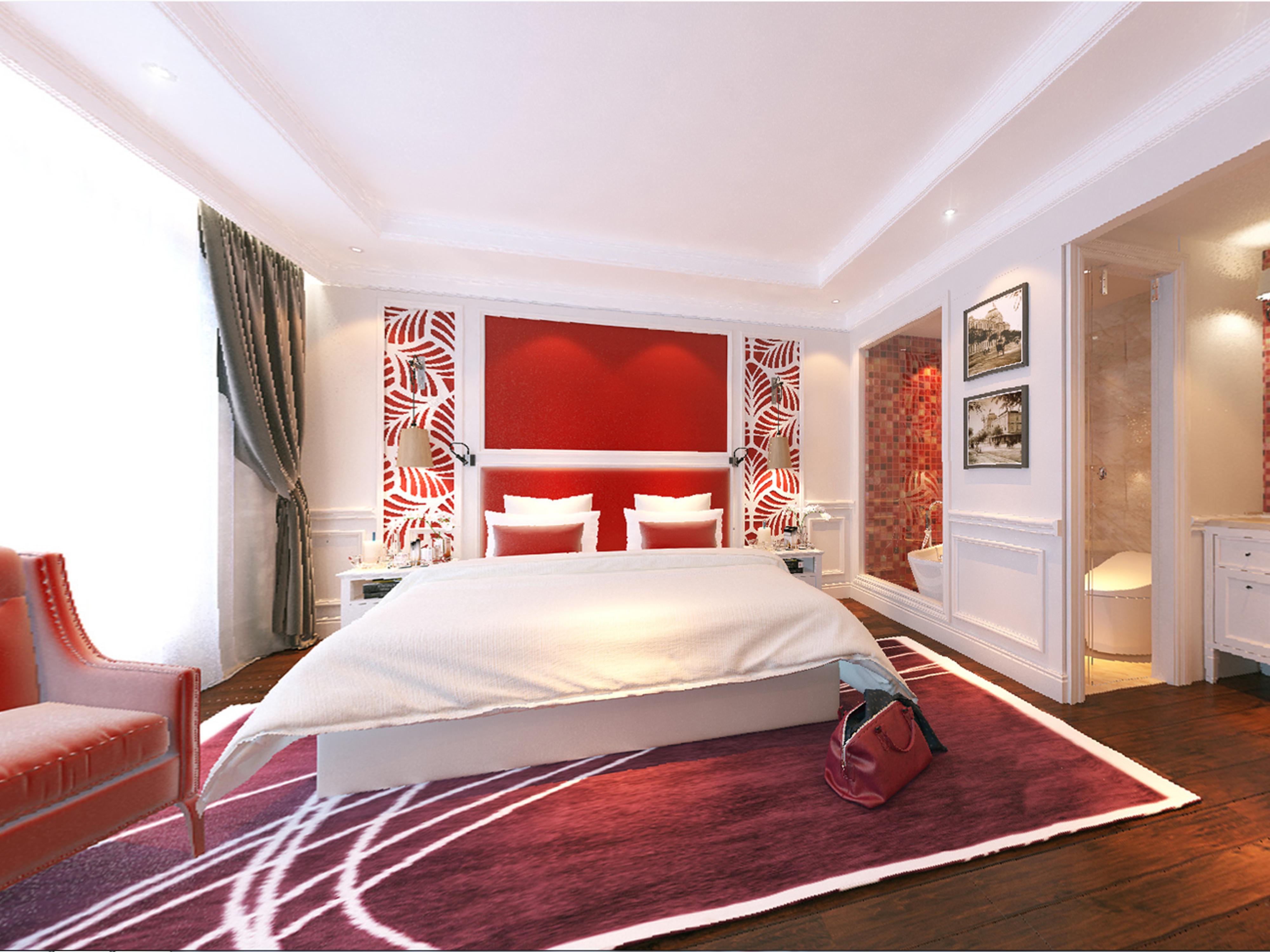 Hotel Gem Premier & Hanoi