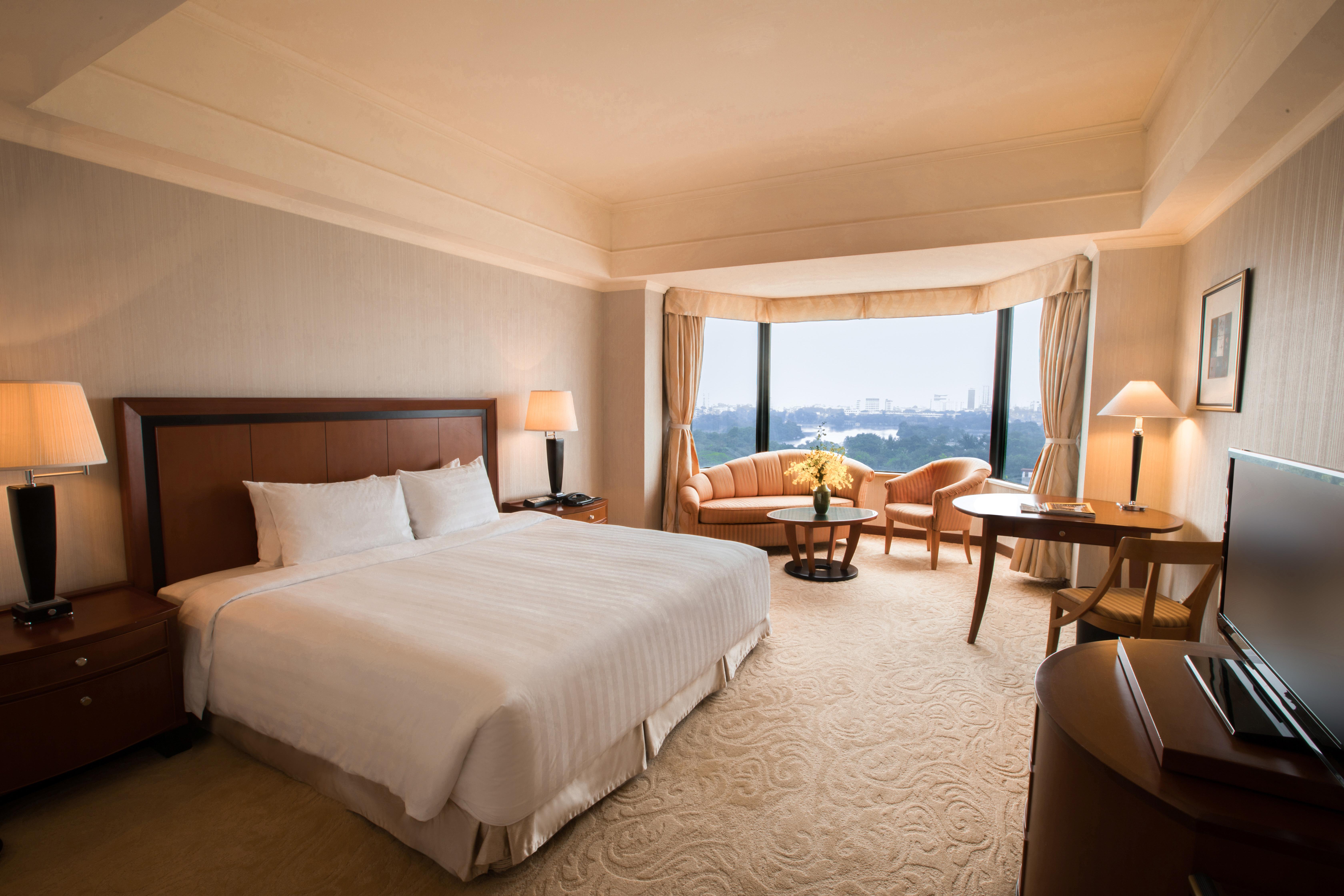 Hotel Du Parc Hanoi