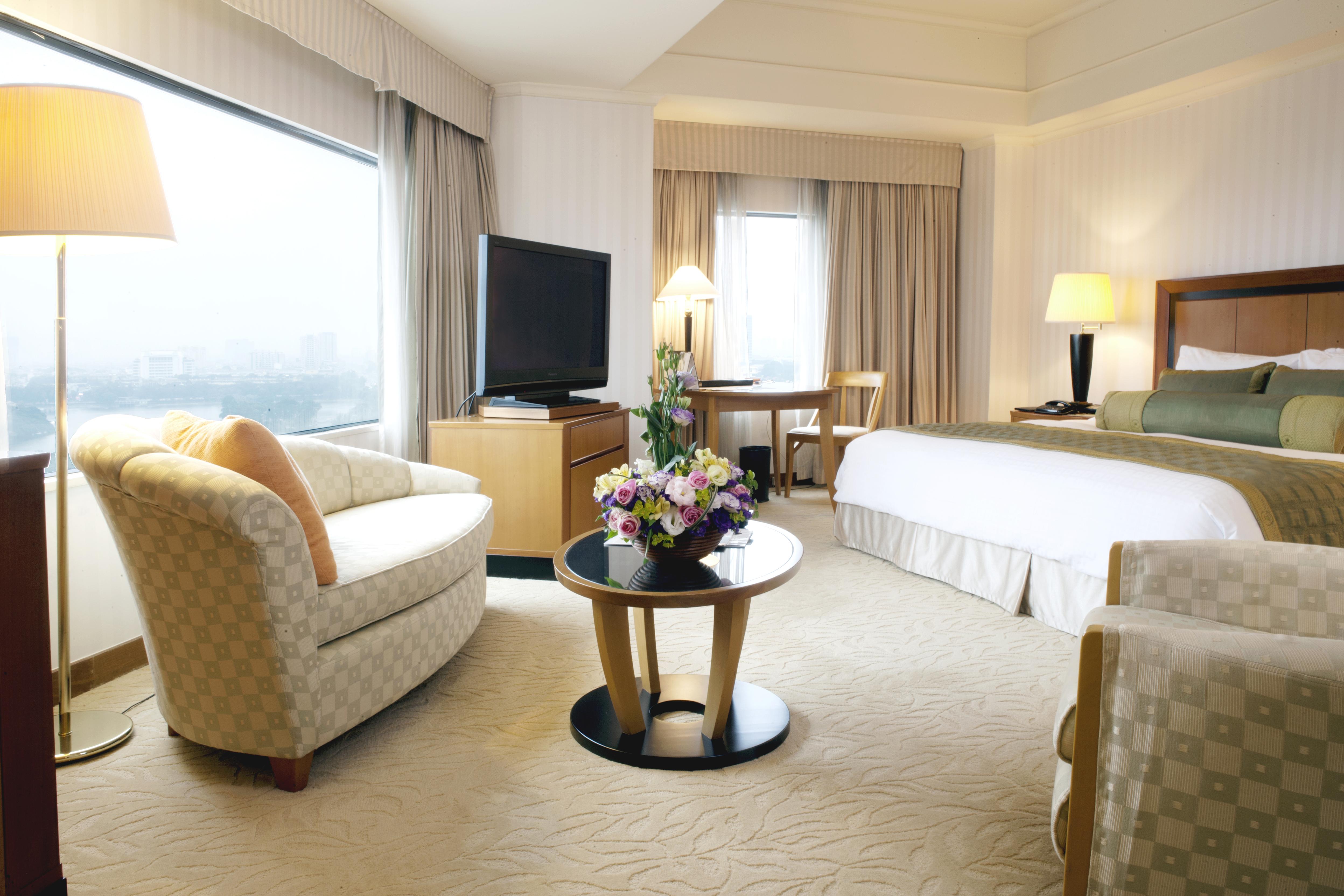 Du Parc Hotel 5*