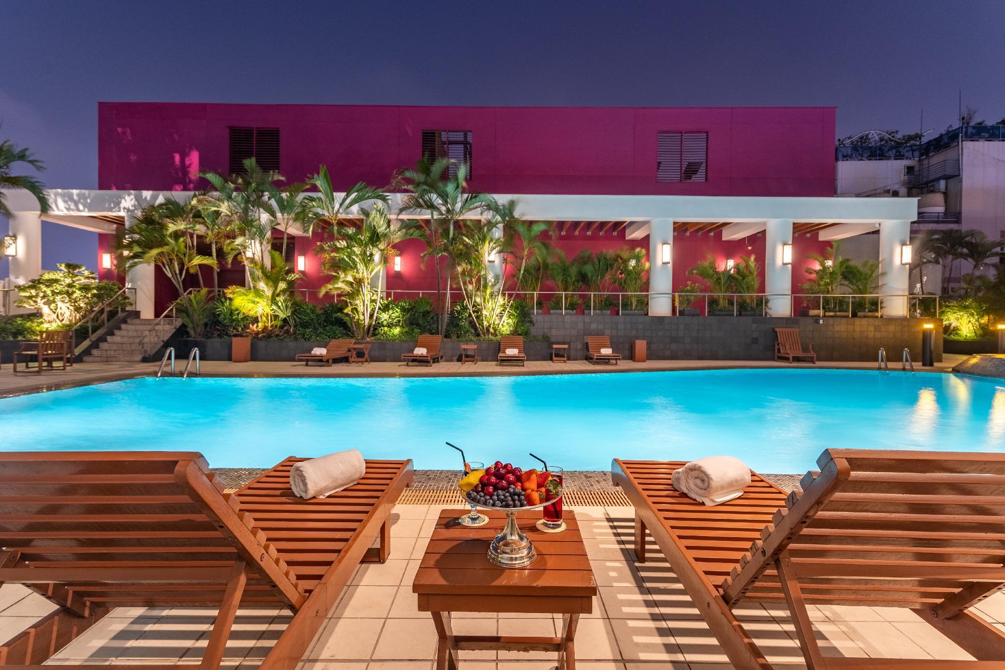 Hotel Du Parc