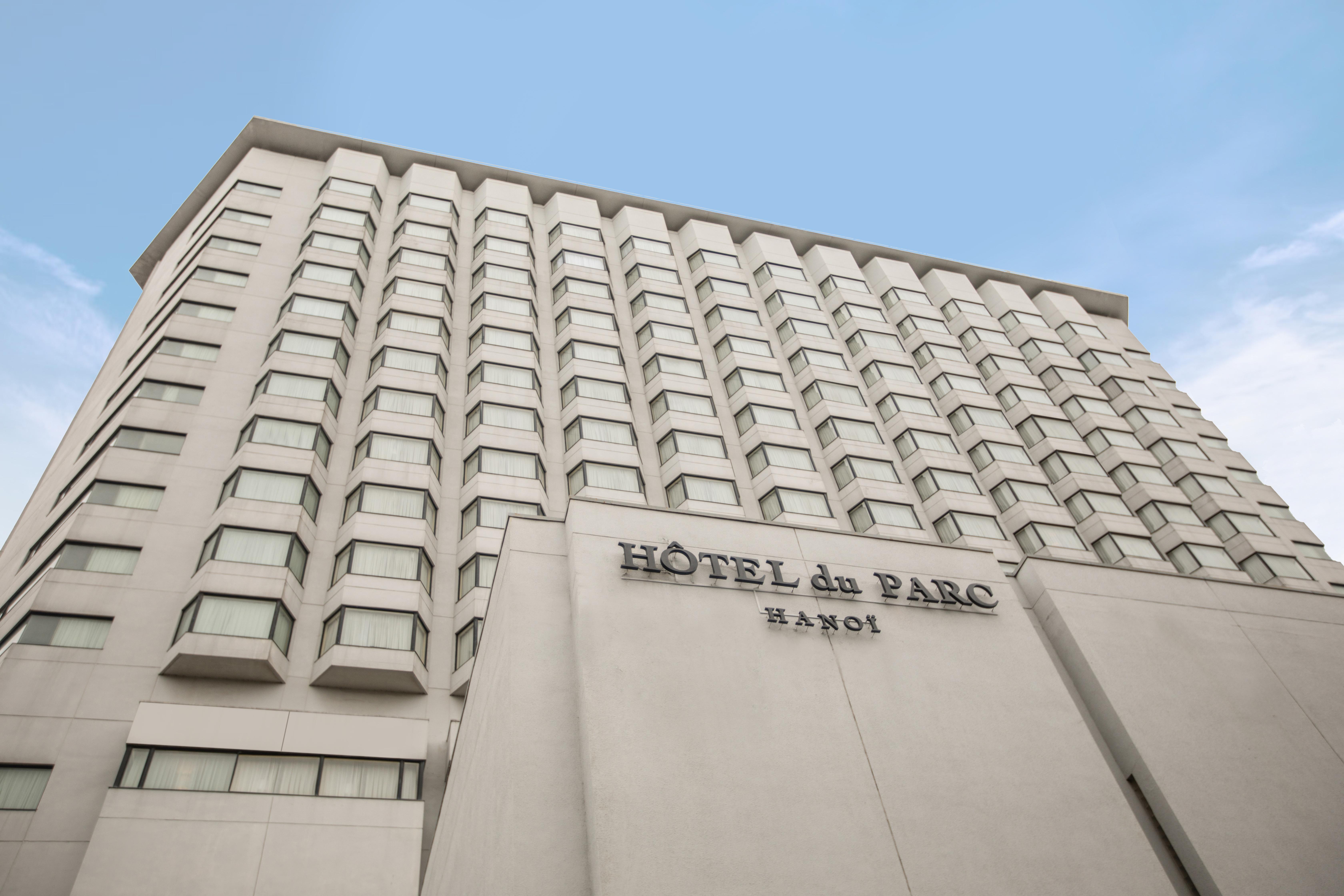 Hotel Du Parc
