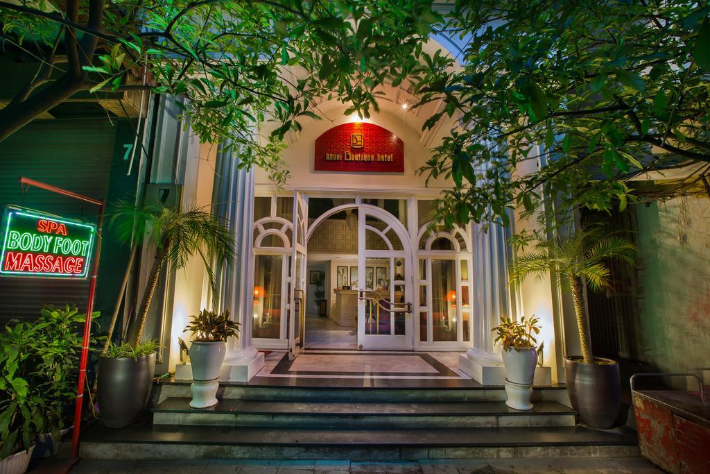 Boutique & Hotel