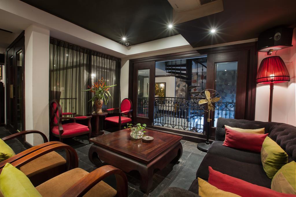 Boutique & Hotel
