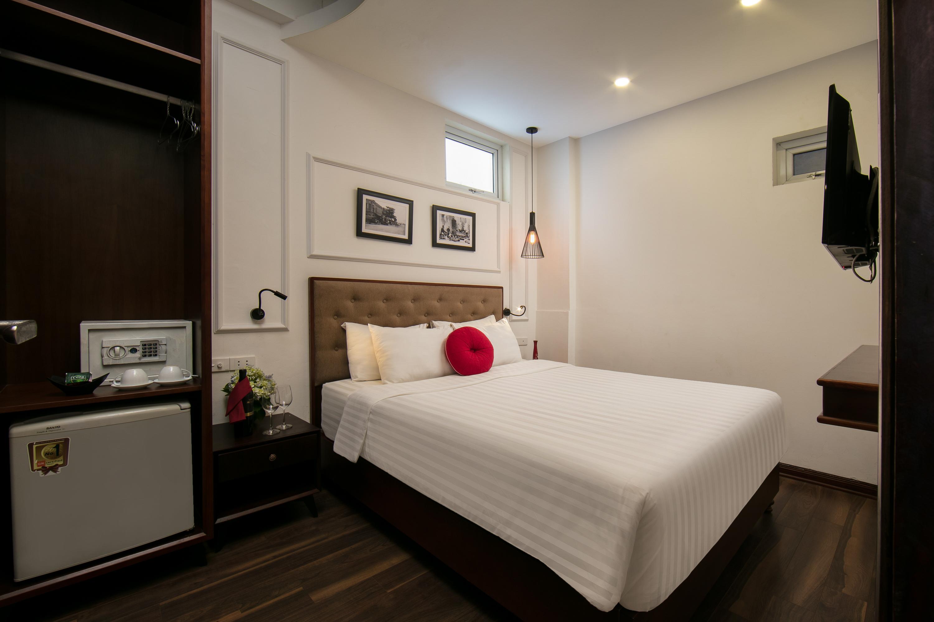Vision Boutique Hotel