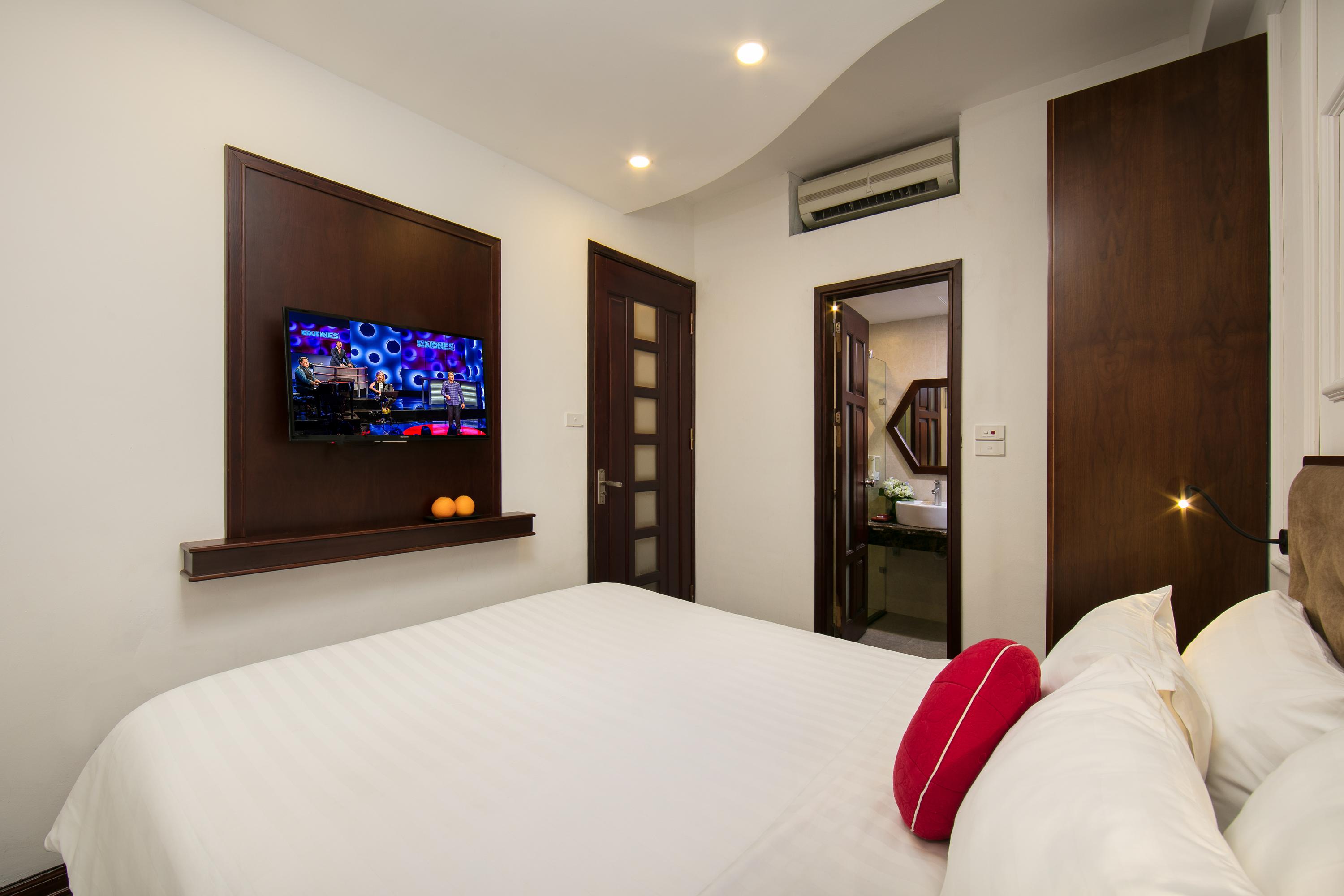 Vision Boutique Hotel Hanói