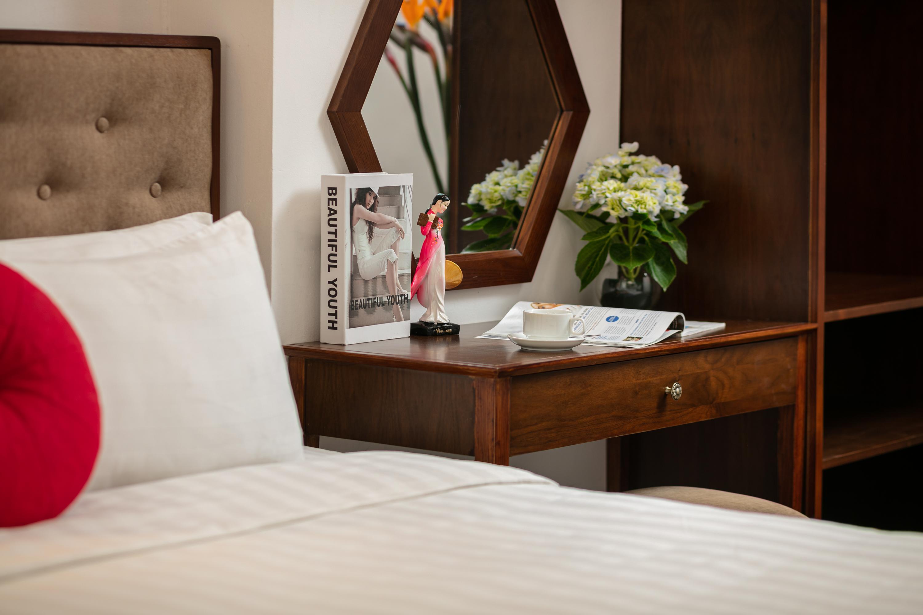 Vision Boutique Hotel Hanói