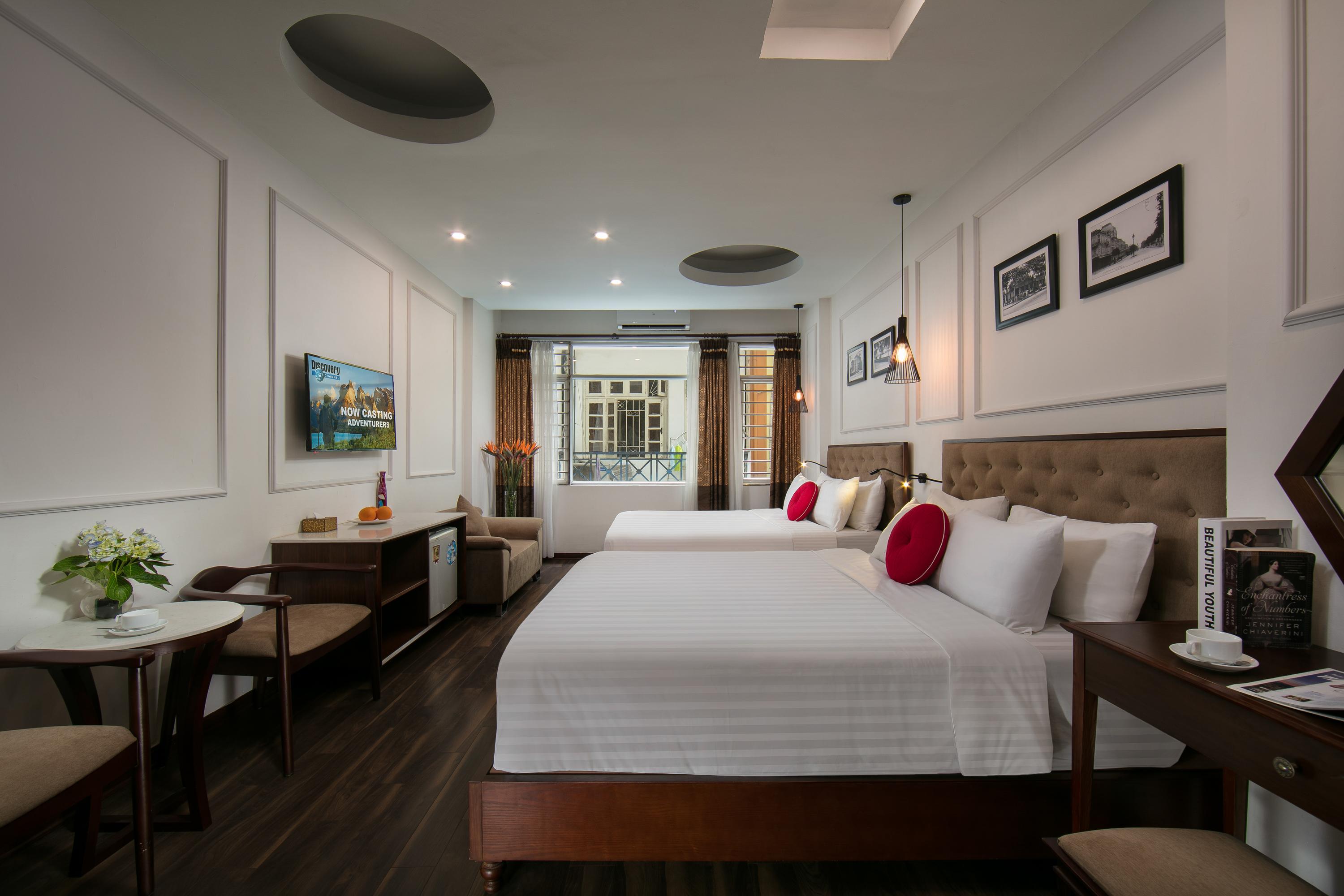 Hotel Vision Boutique 3*