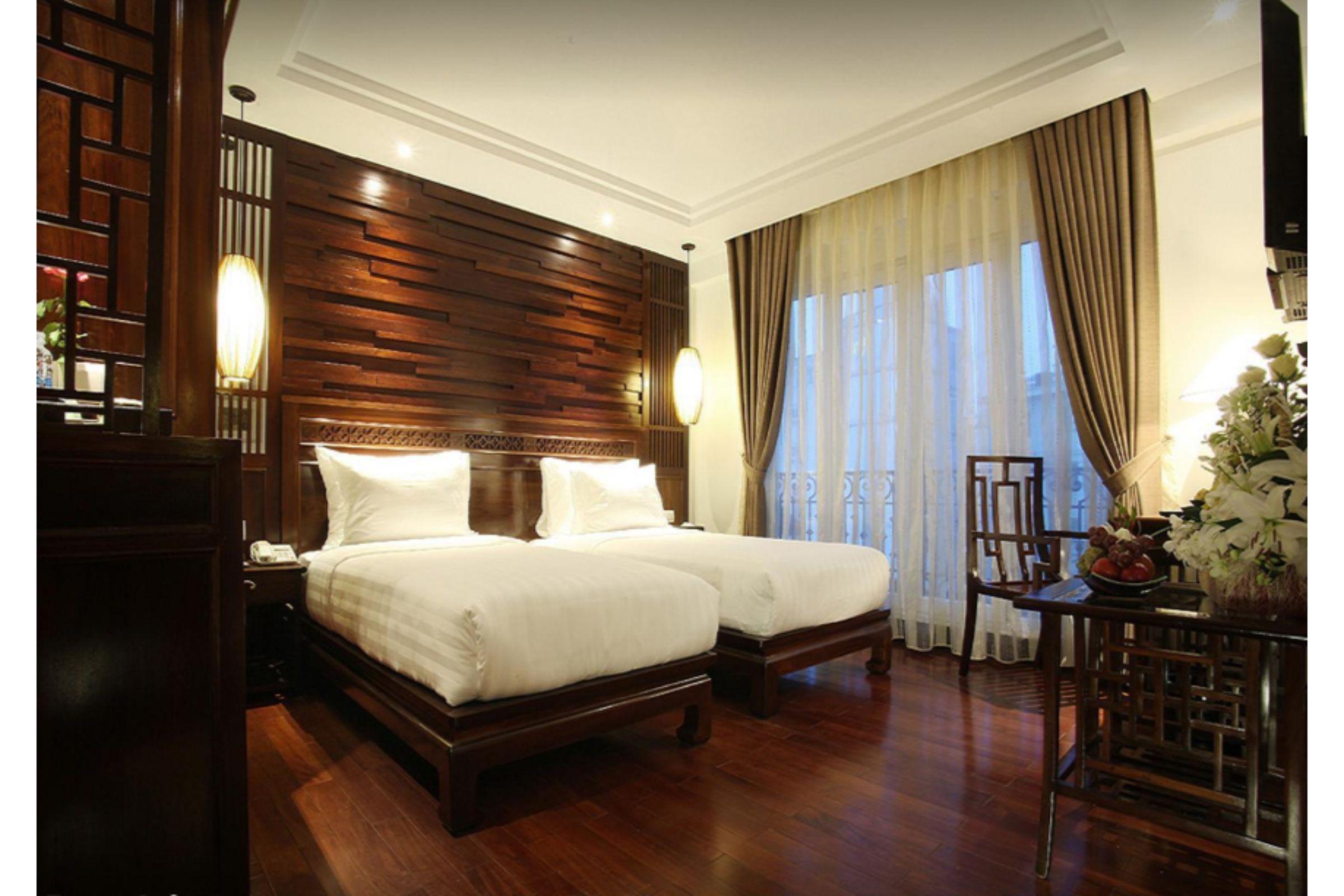 The Palmy & Hotel 4*