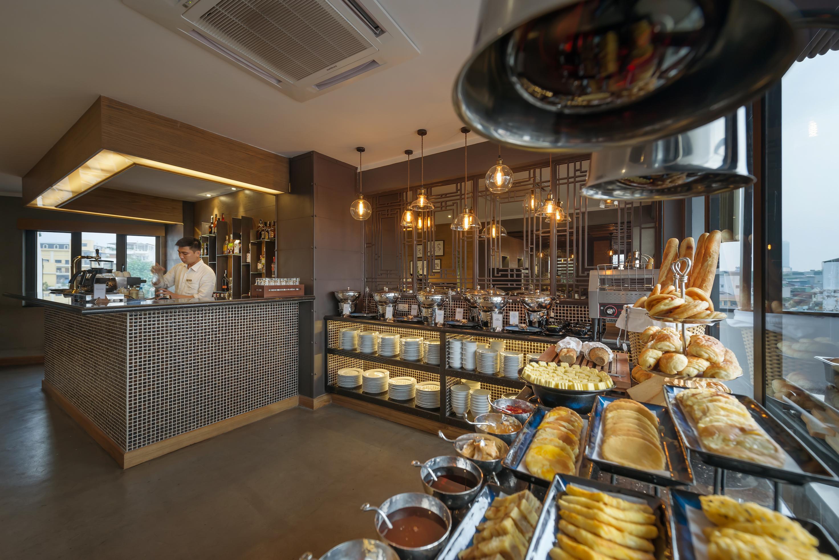 Bespoke Trendy Hanoi