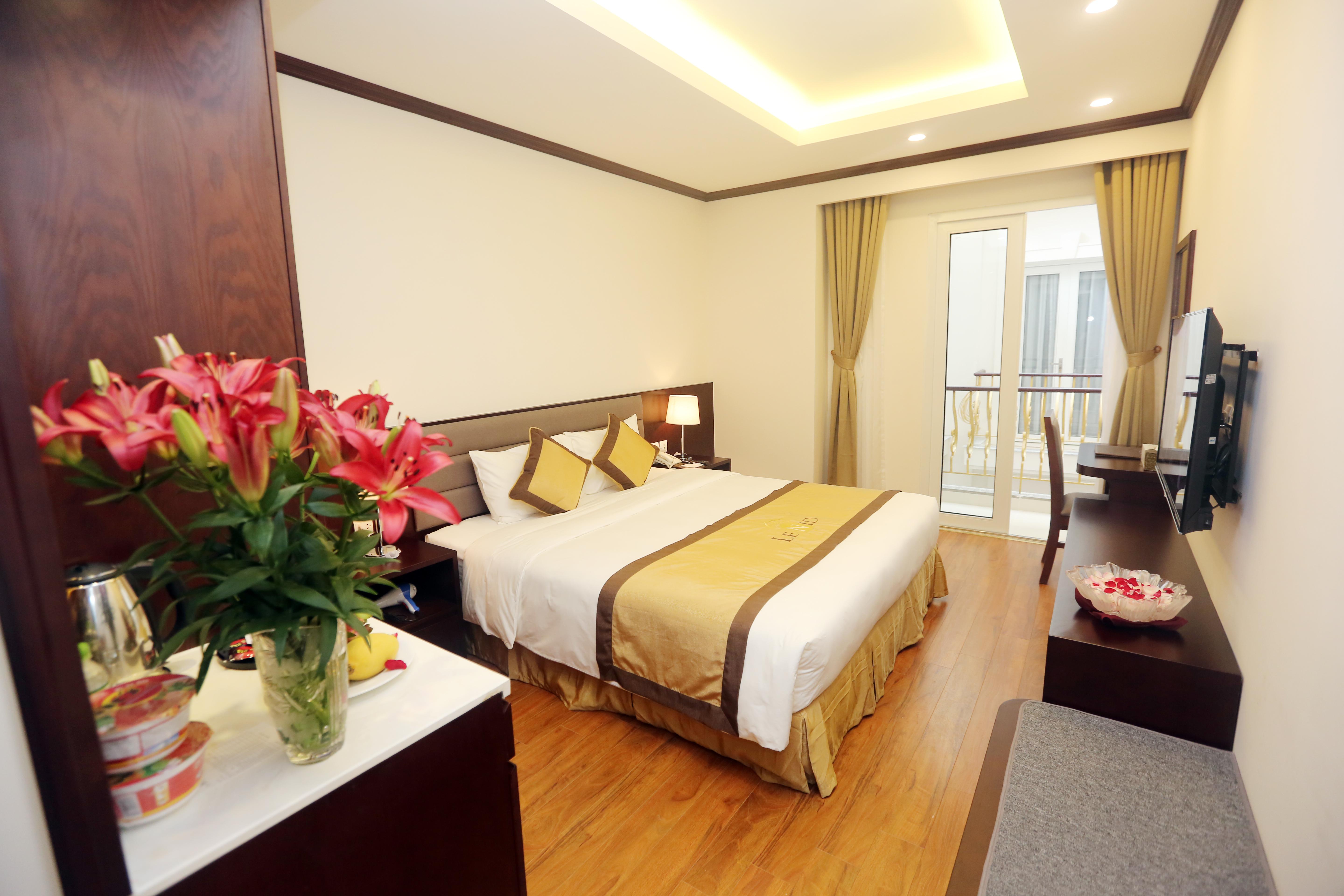 Lenid Tho Nhuom 3* Hanoi