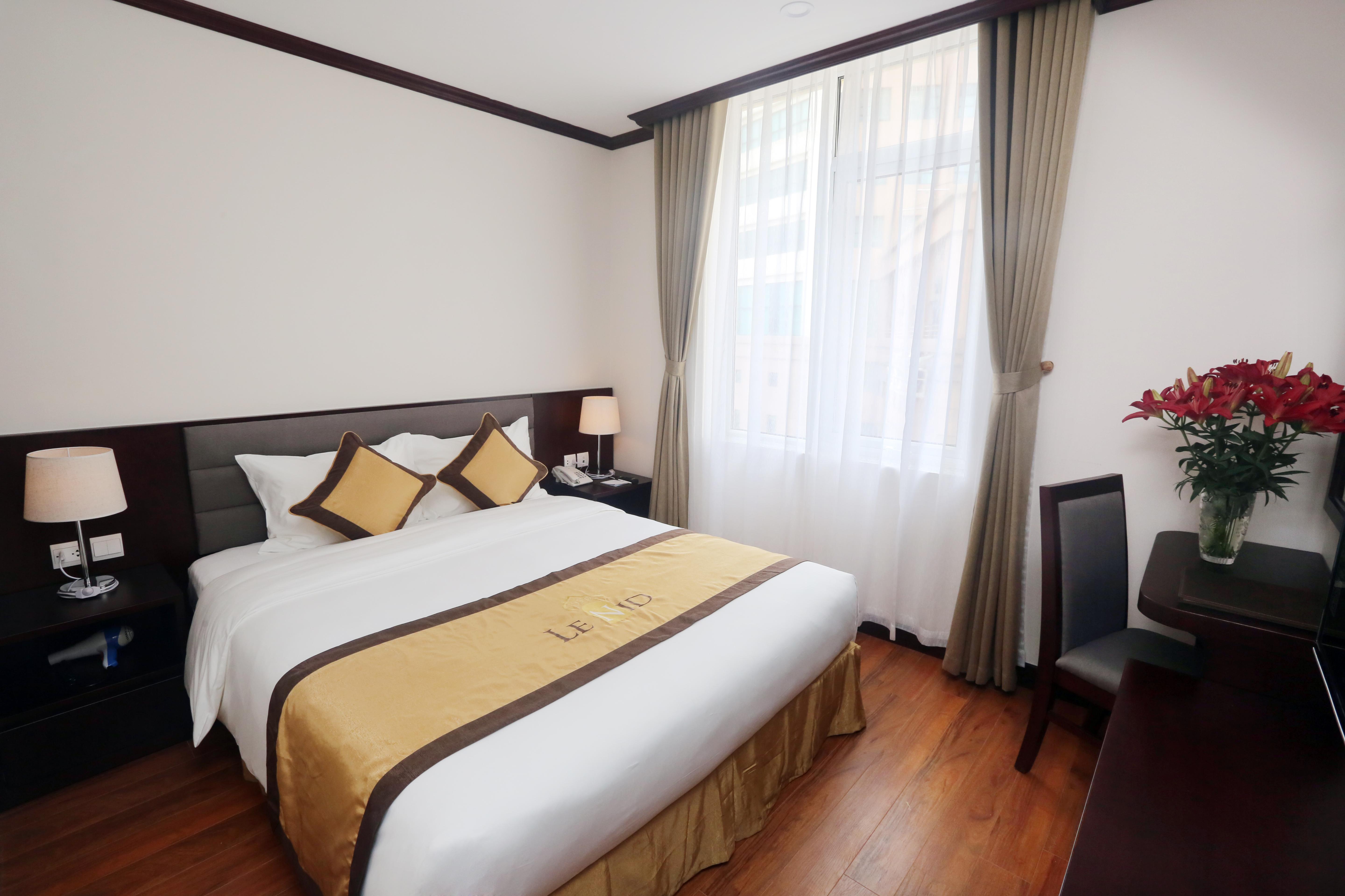 Lenid Tho Nhuom Hotel