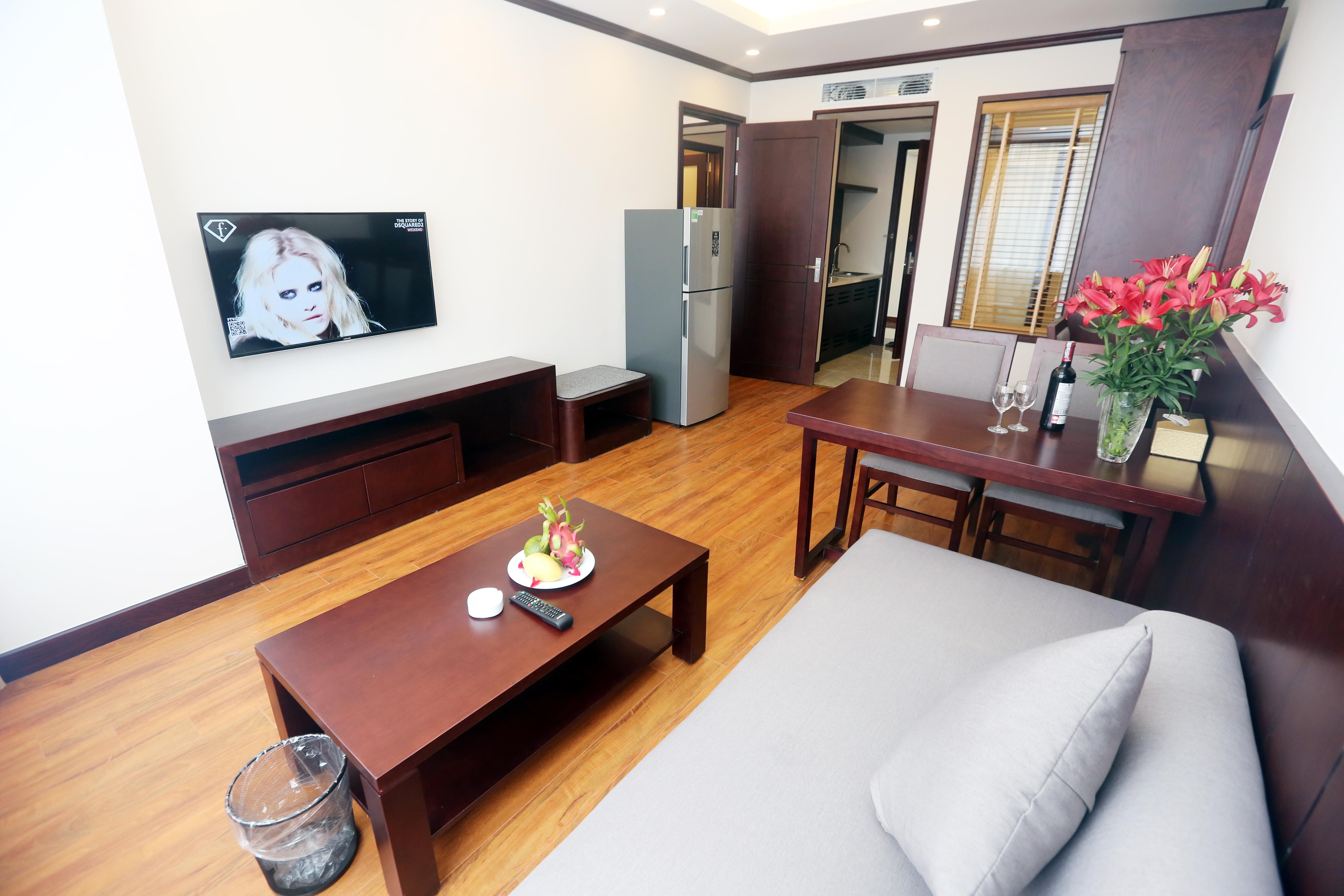 Lenid Tho Nhuom Hotel
