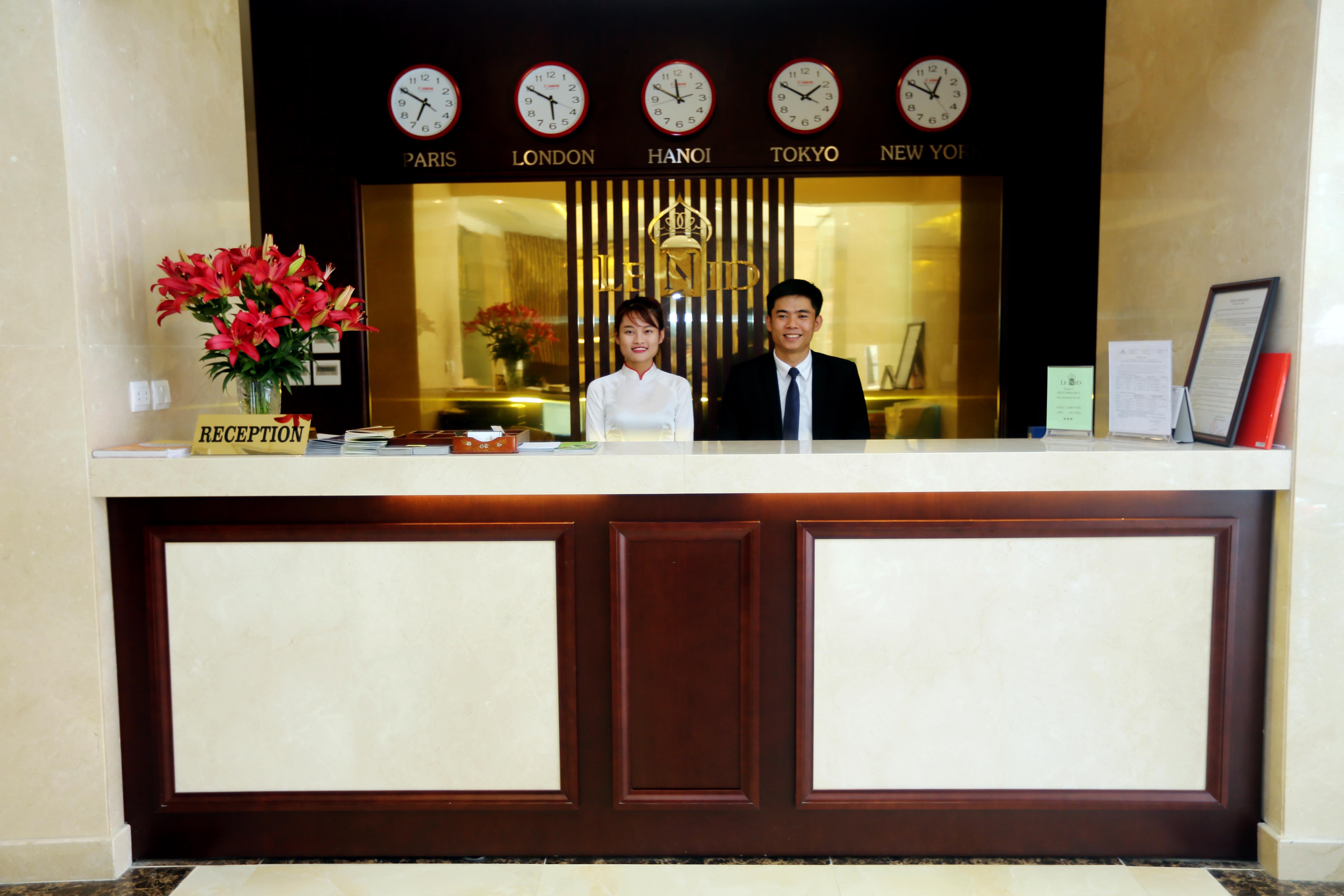 Lenid Tho Nhuom Hotel Hanoi