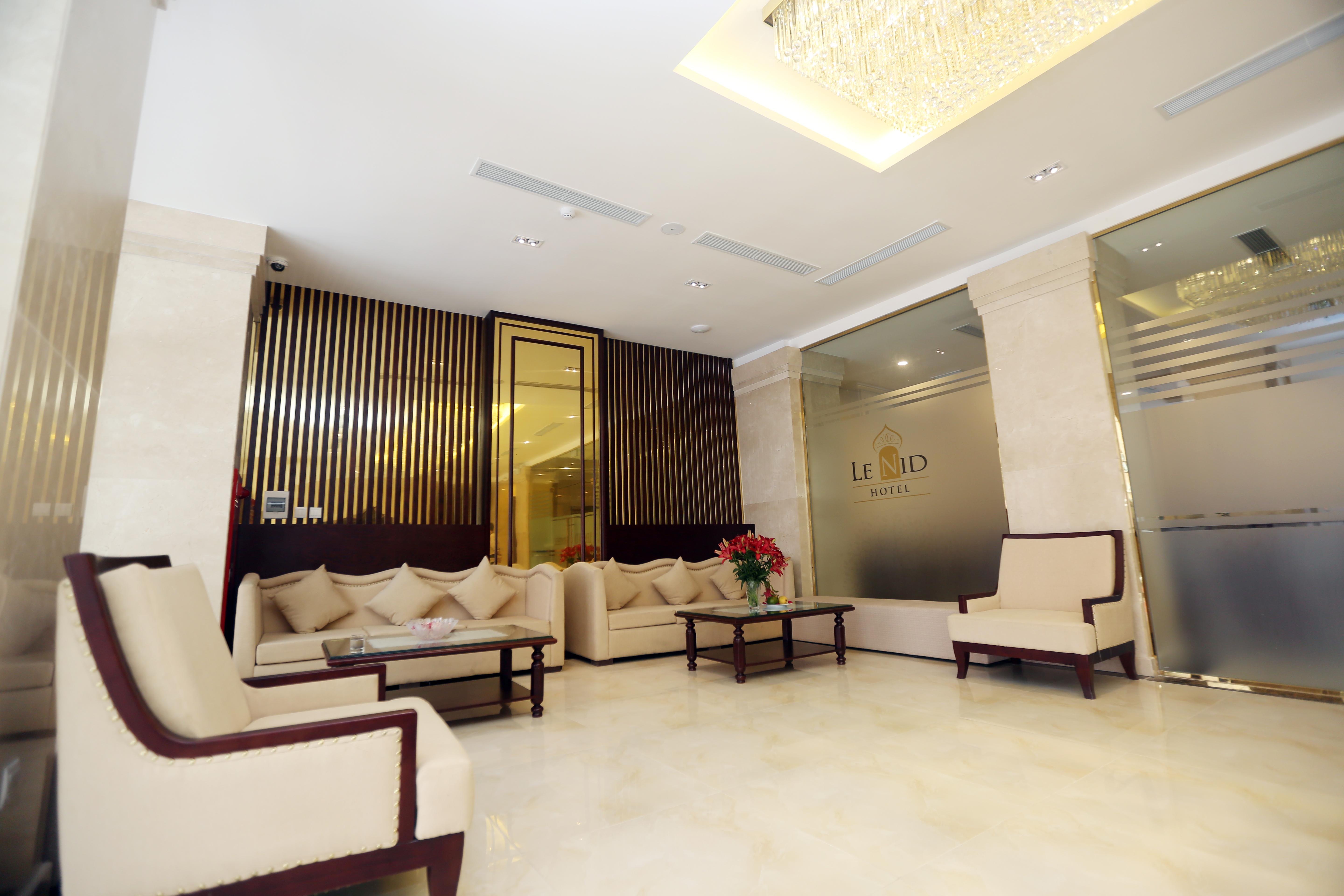 Lenid Tho Nhuom 3* Hanoi