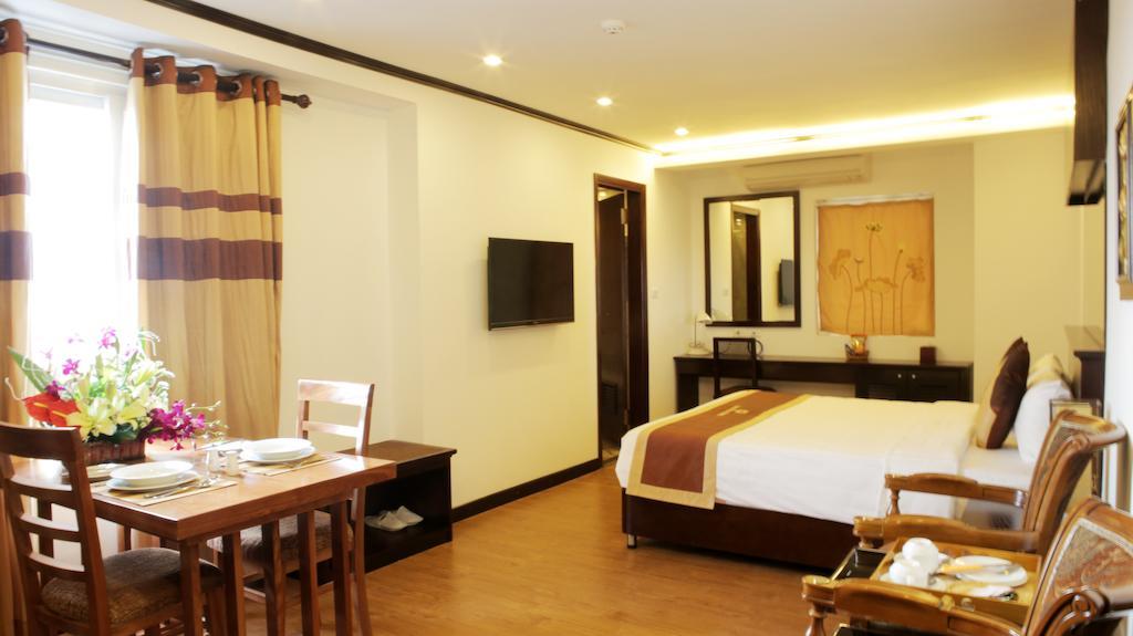 Hotel De Grand Hanoi