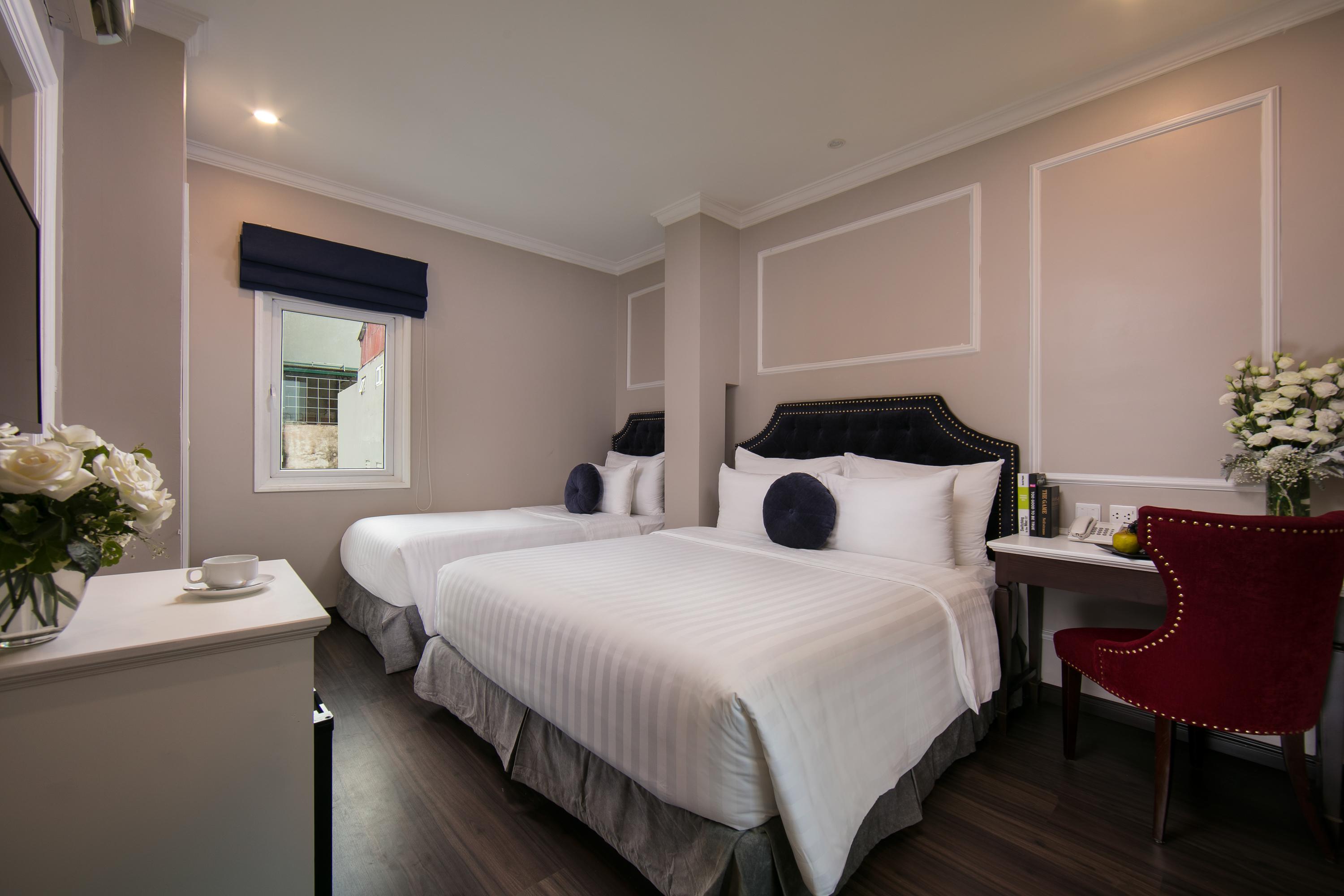 Flora Centre & Hotel Hanoi