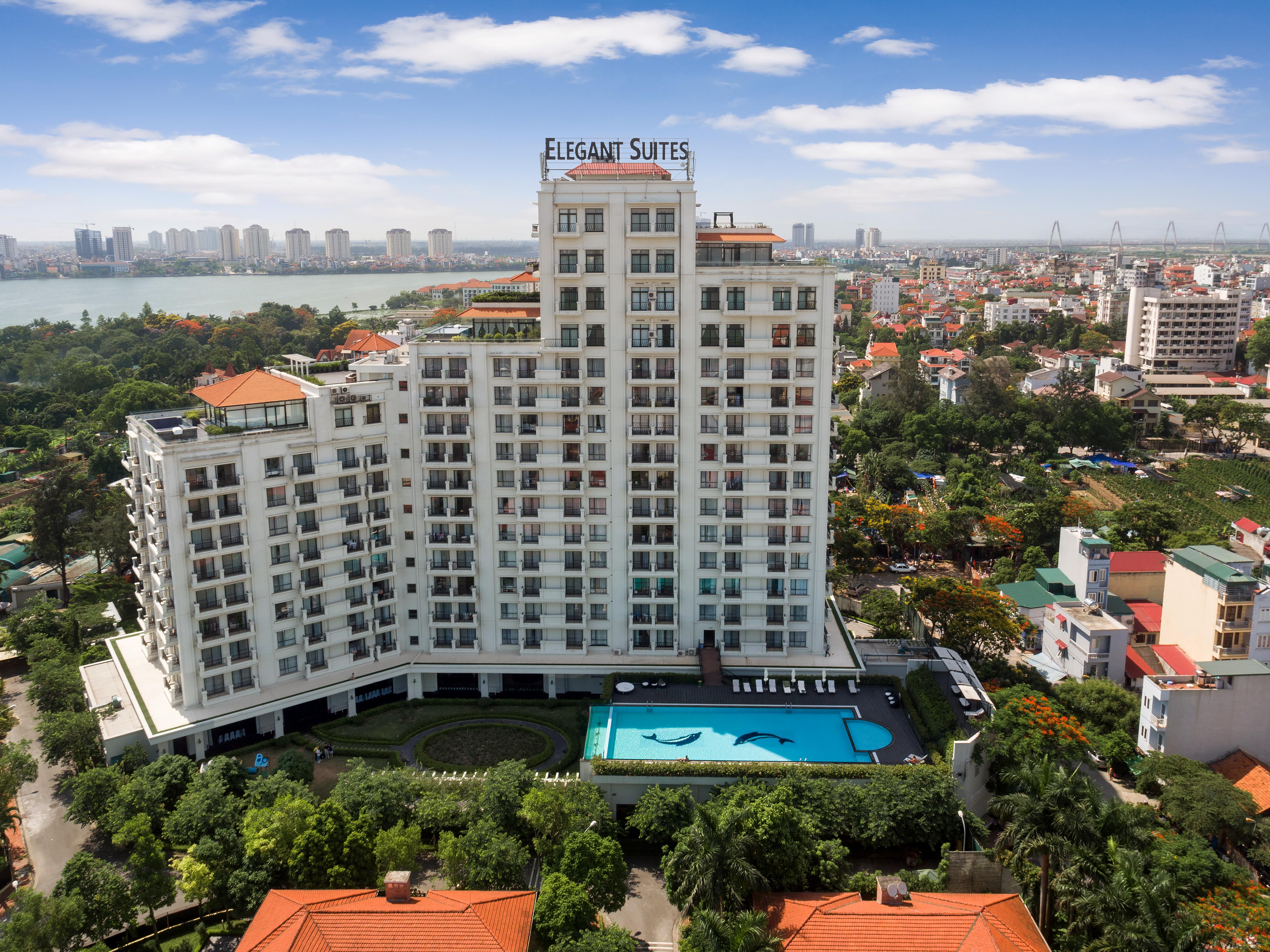 Elegant Westlake Hanoi