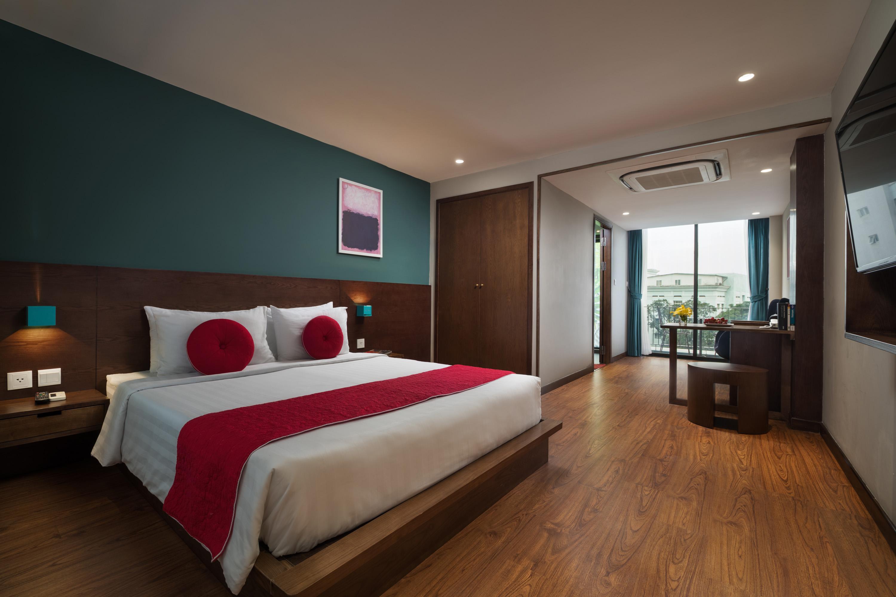 Hotel The Art Classic & Hanoi