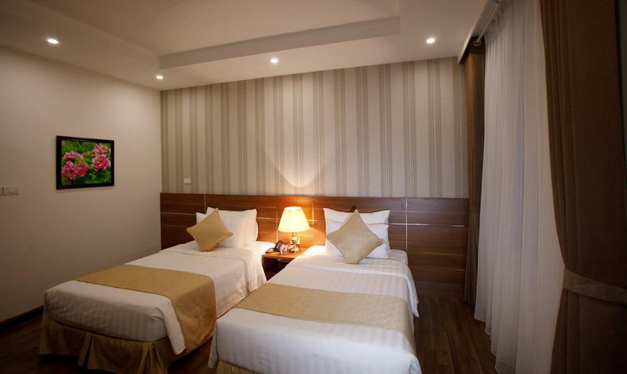 Pomihoa Hotel Hanoi