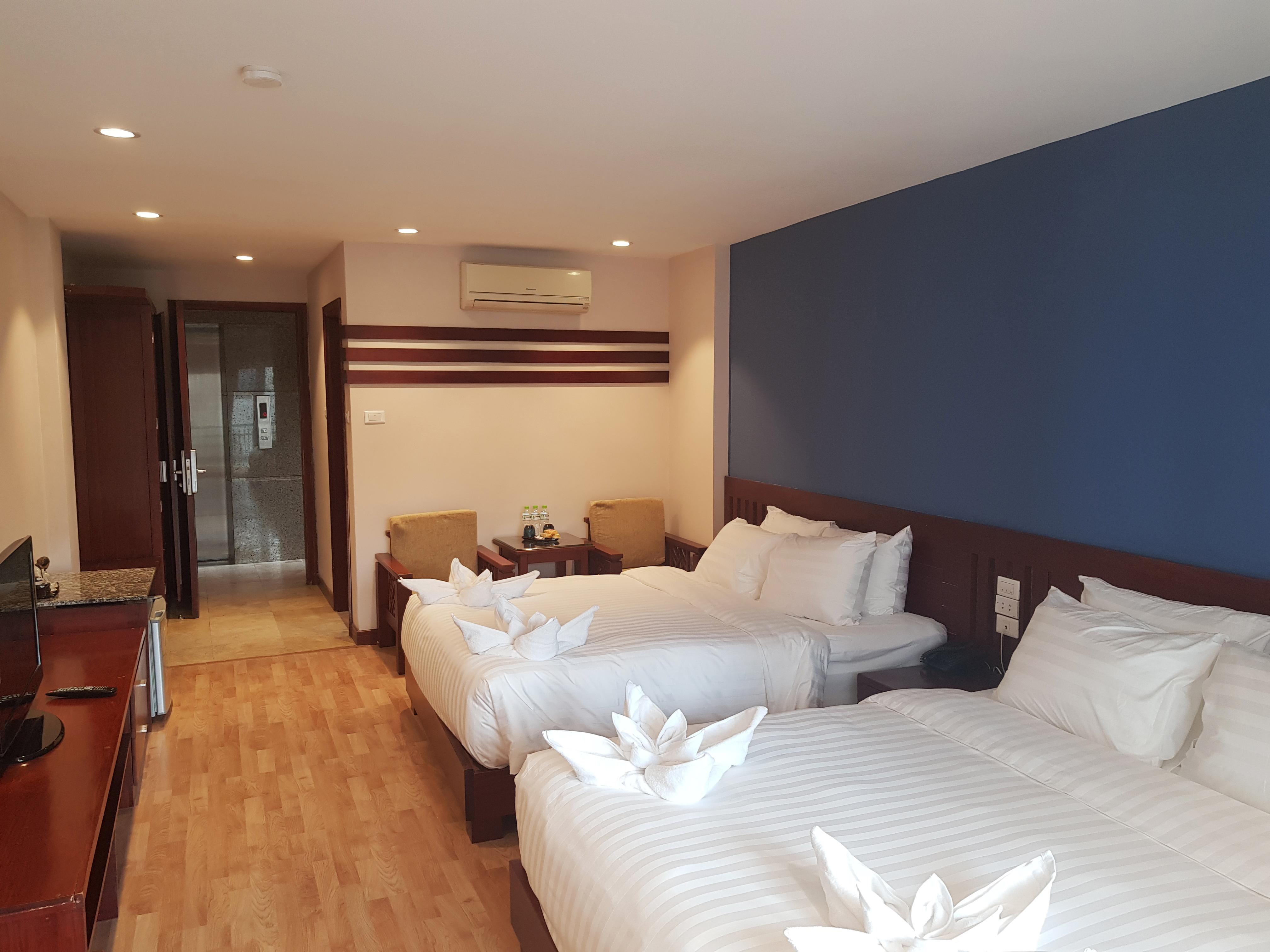 Khách sạn La Castela 3*