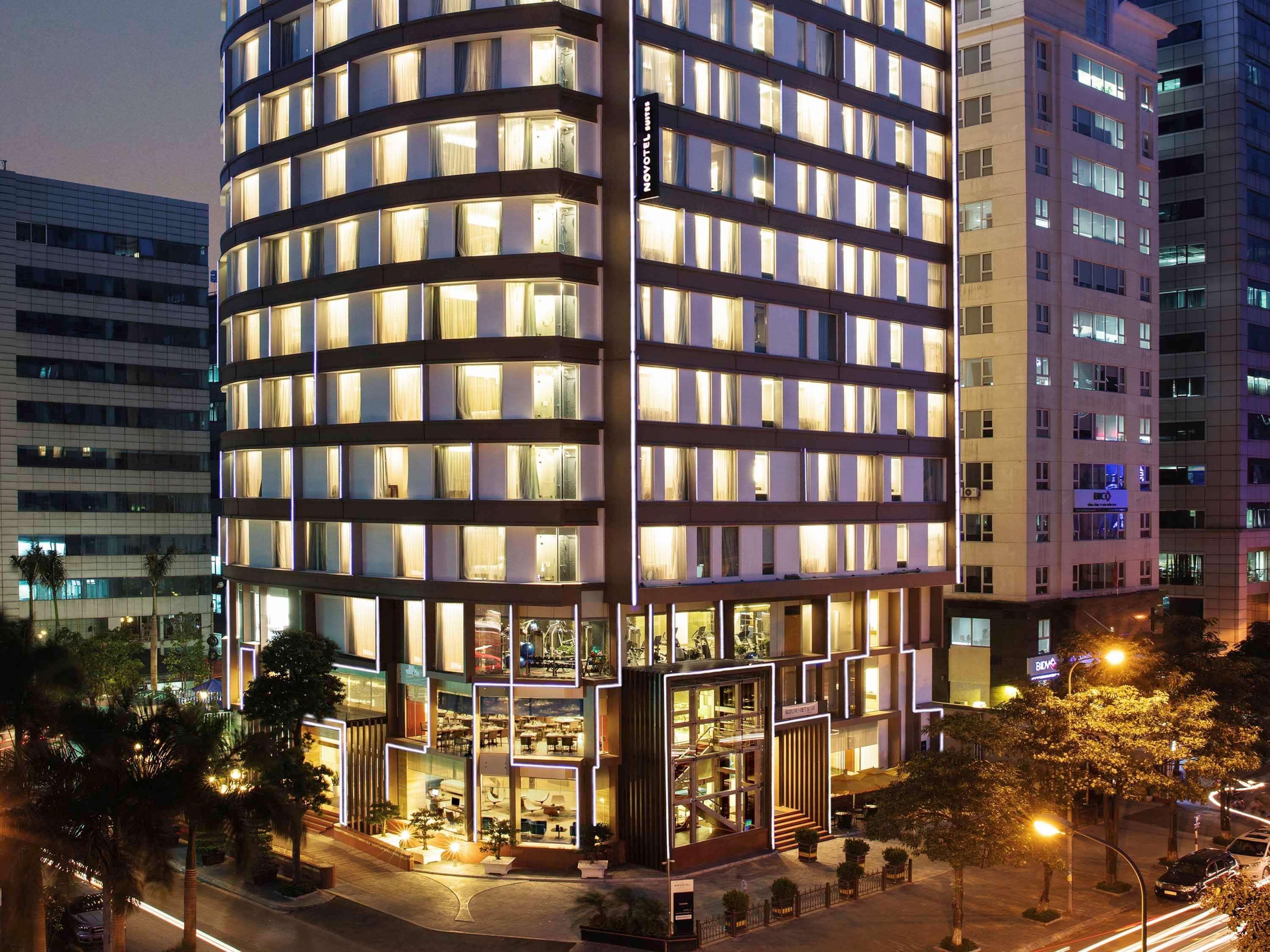 Novotel Hotel Hanoi