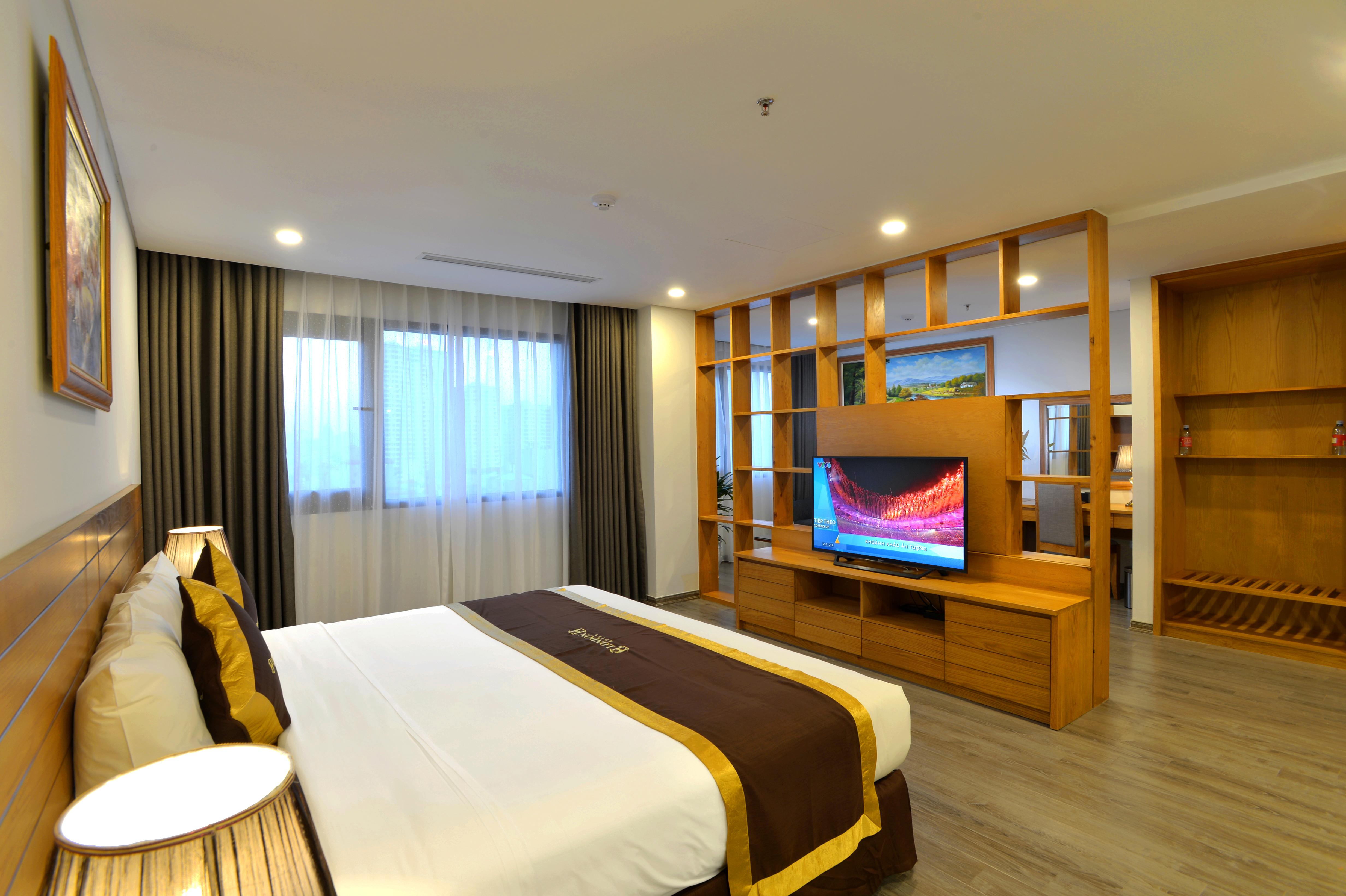 Khách sạn Khách Sạn&spa Luân đôn Hà Nội