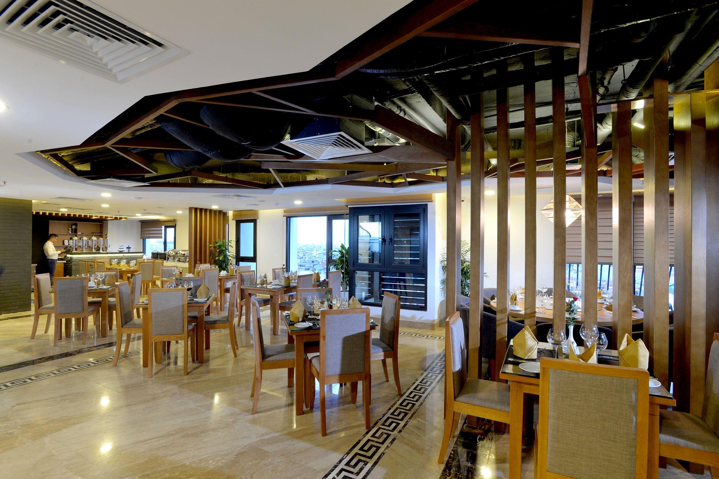 Khách sạn Khách Sạn&spa Luân đôn Hà Nội 4*