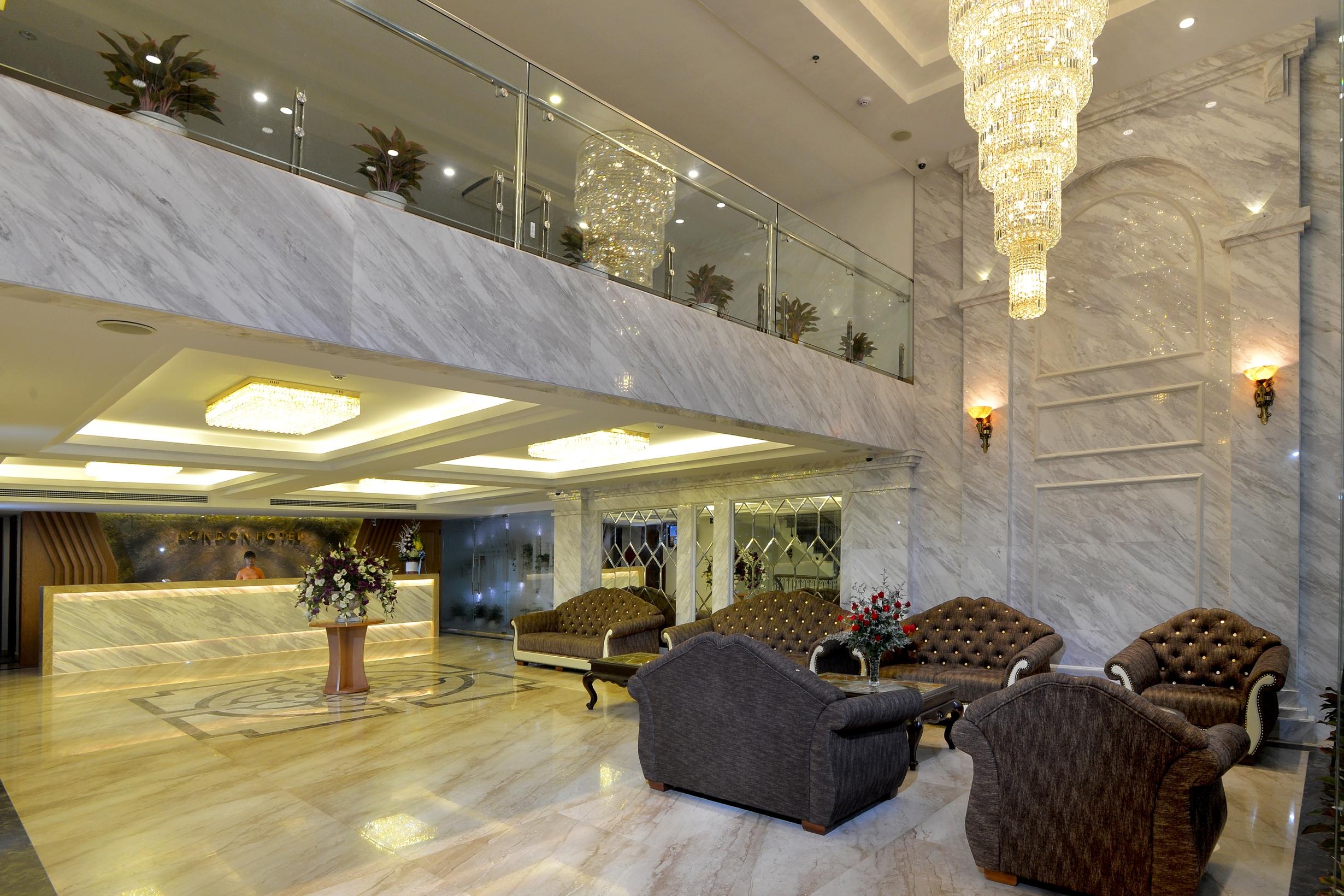 Khách Sạn&spa Luân đôn Hà Nội Hà Nội