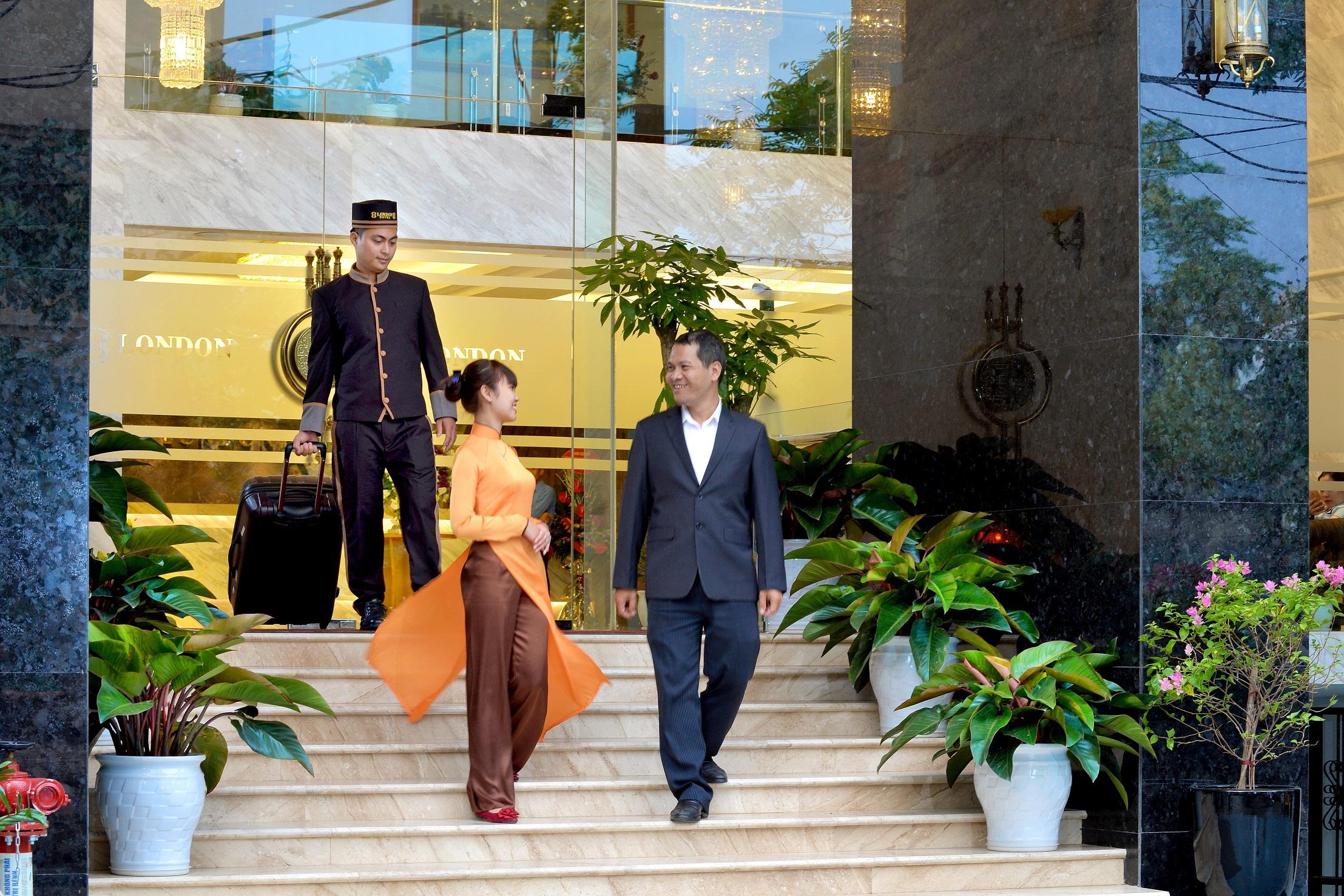 Khách Sạn&spa Luân đôn Hà Nội