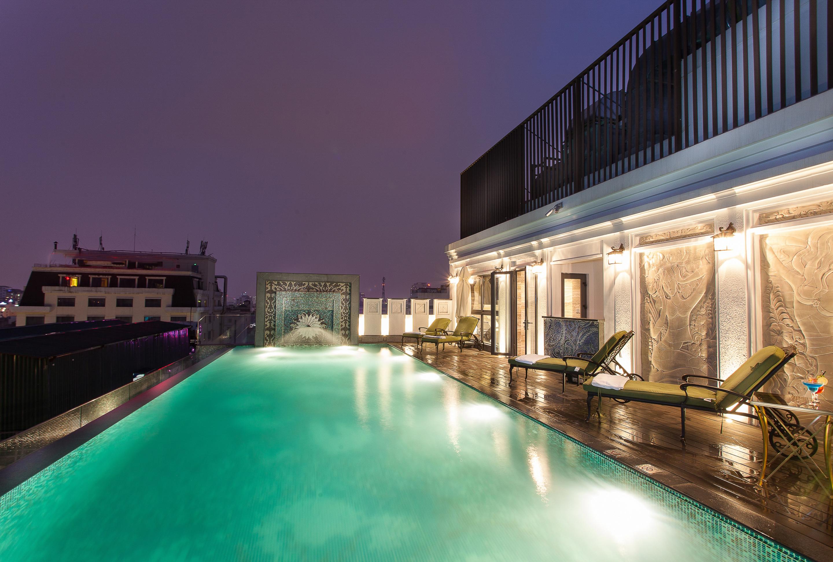 Hotel The Lapis Hotel Hanoi