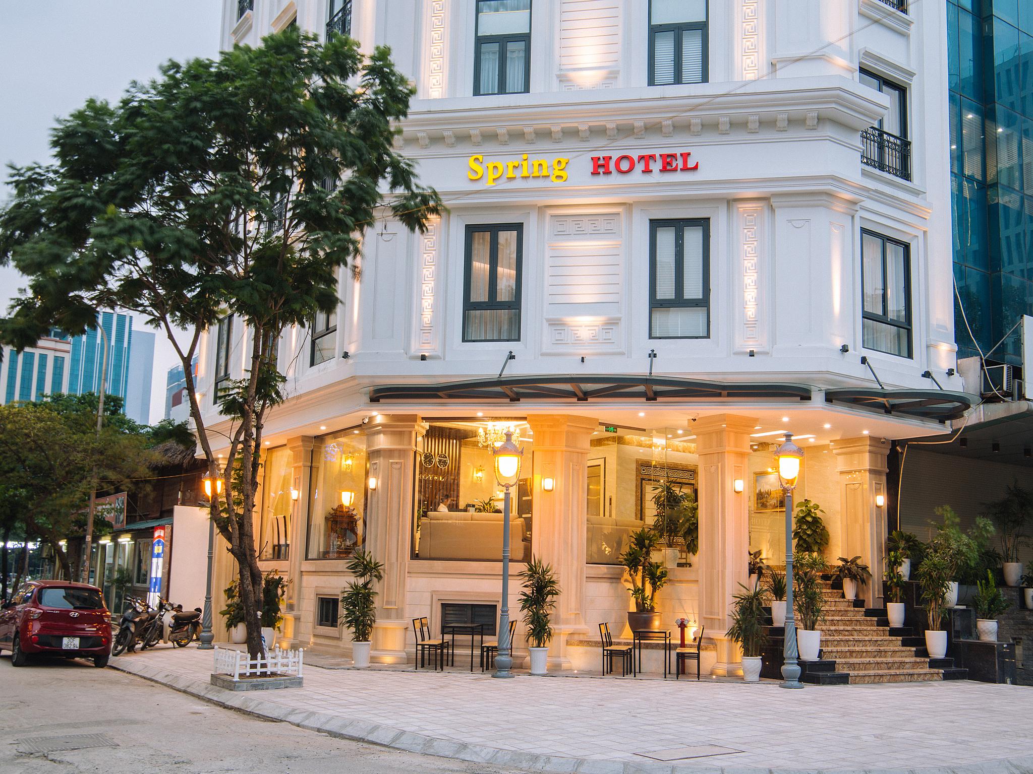 Hotel Spring Hanoi