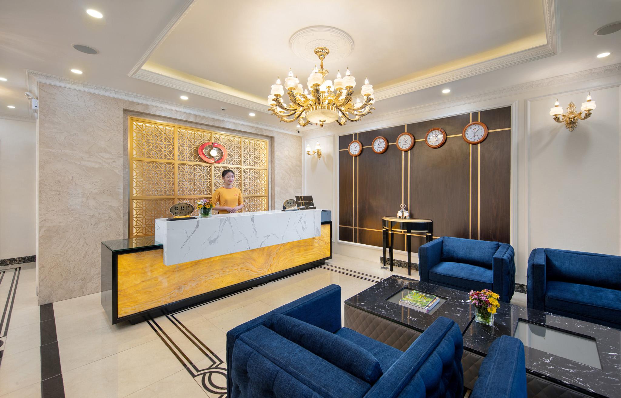 Grand Dragon Hanoi