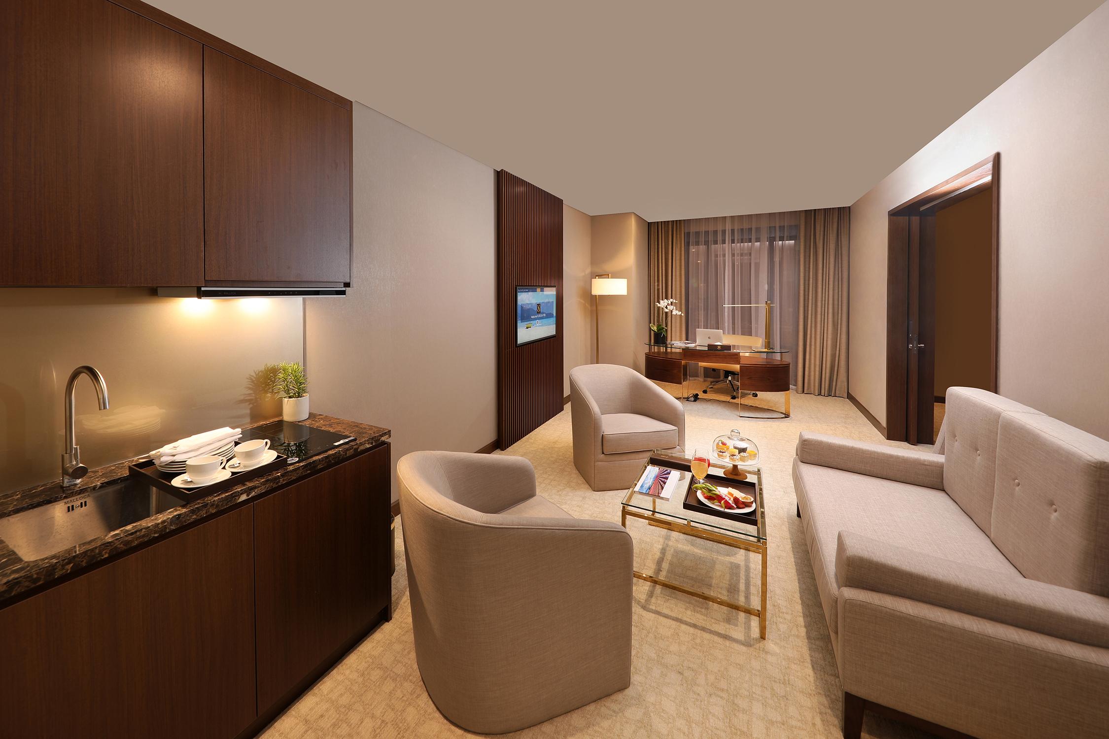 Hotel Grand Vista Hanoi