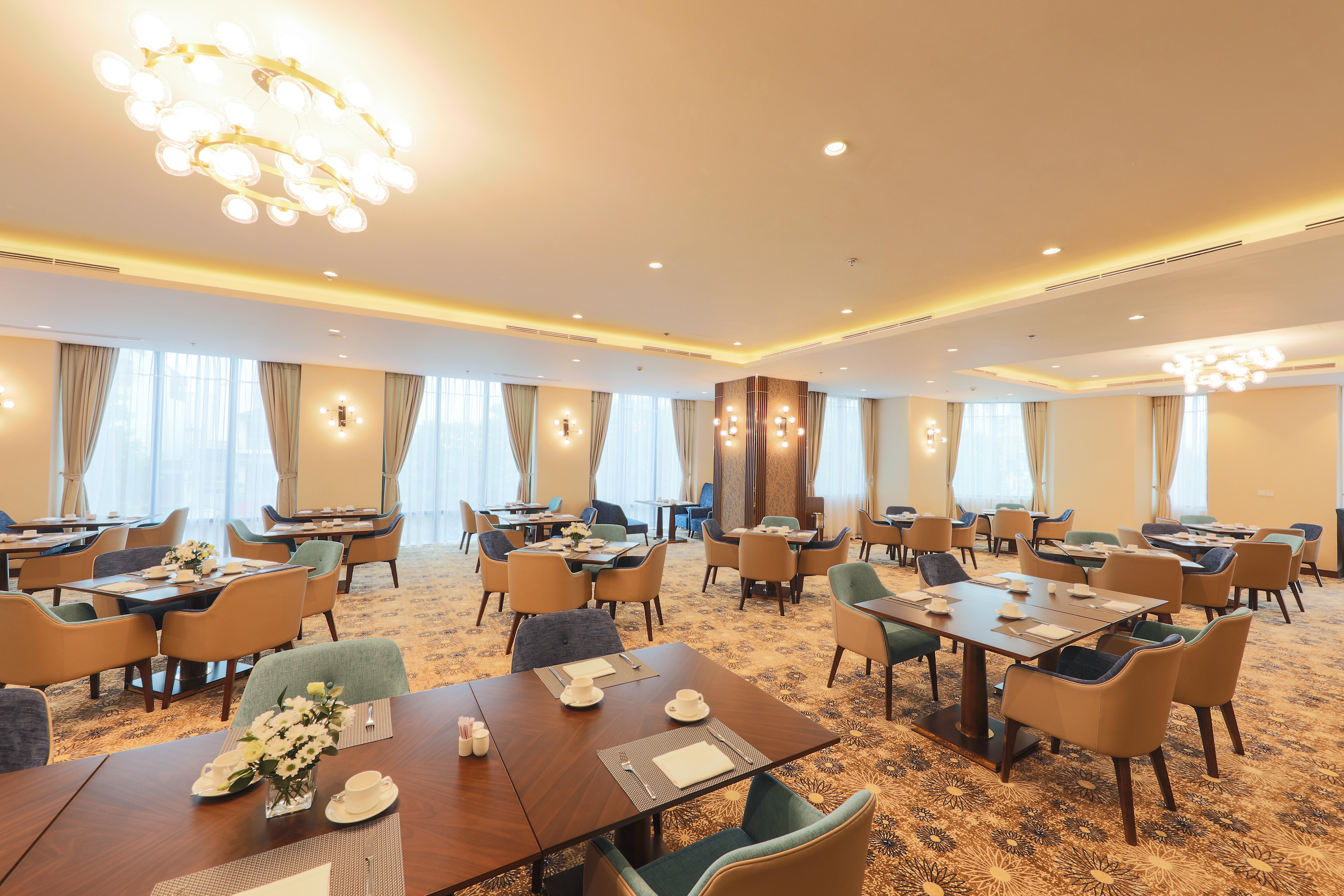 Hotel Grand Vista Hanoi