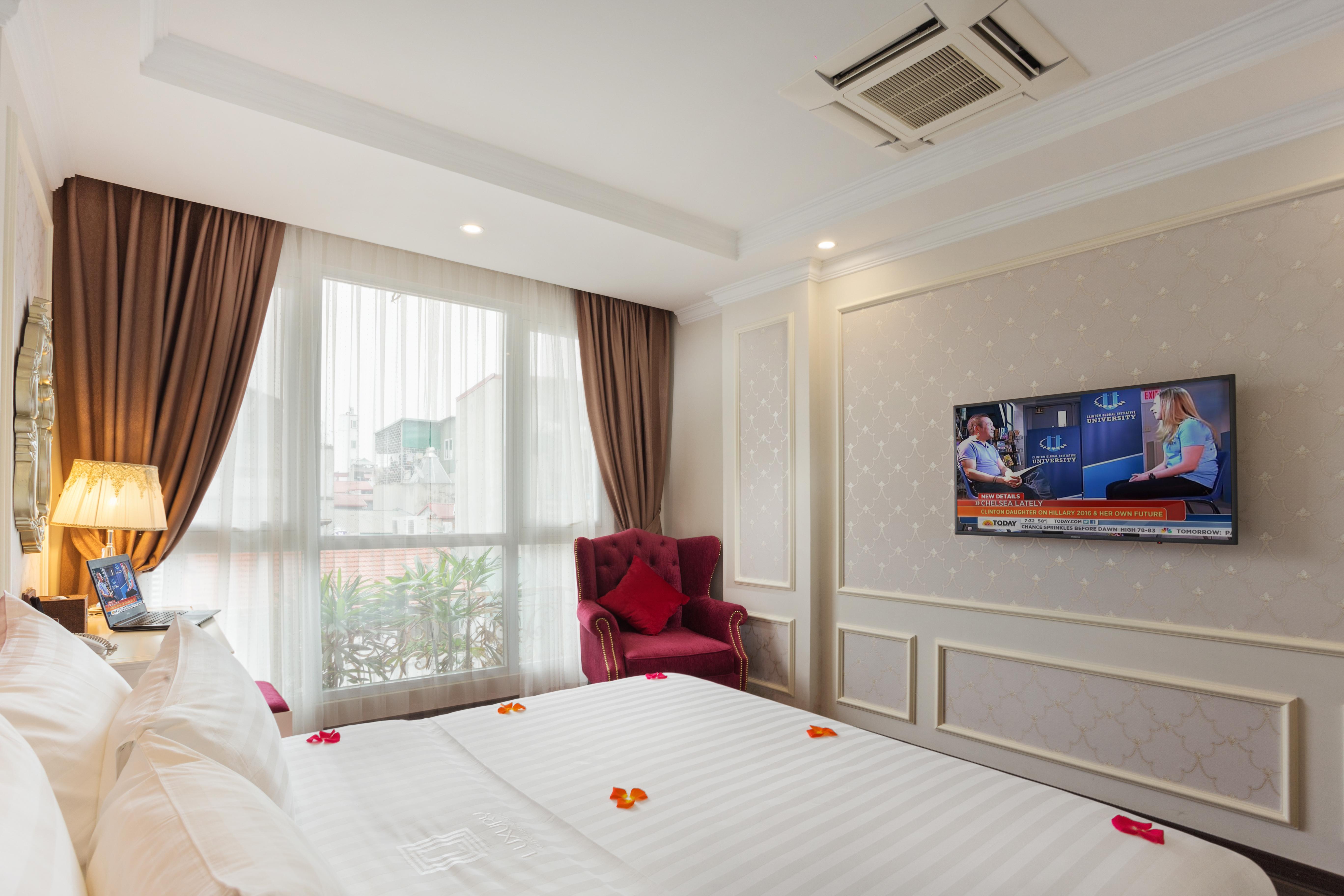 Luxury Old Quarter & Gym Hotel