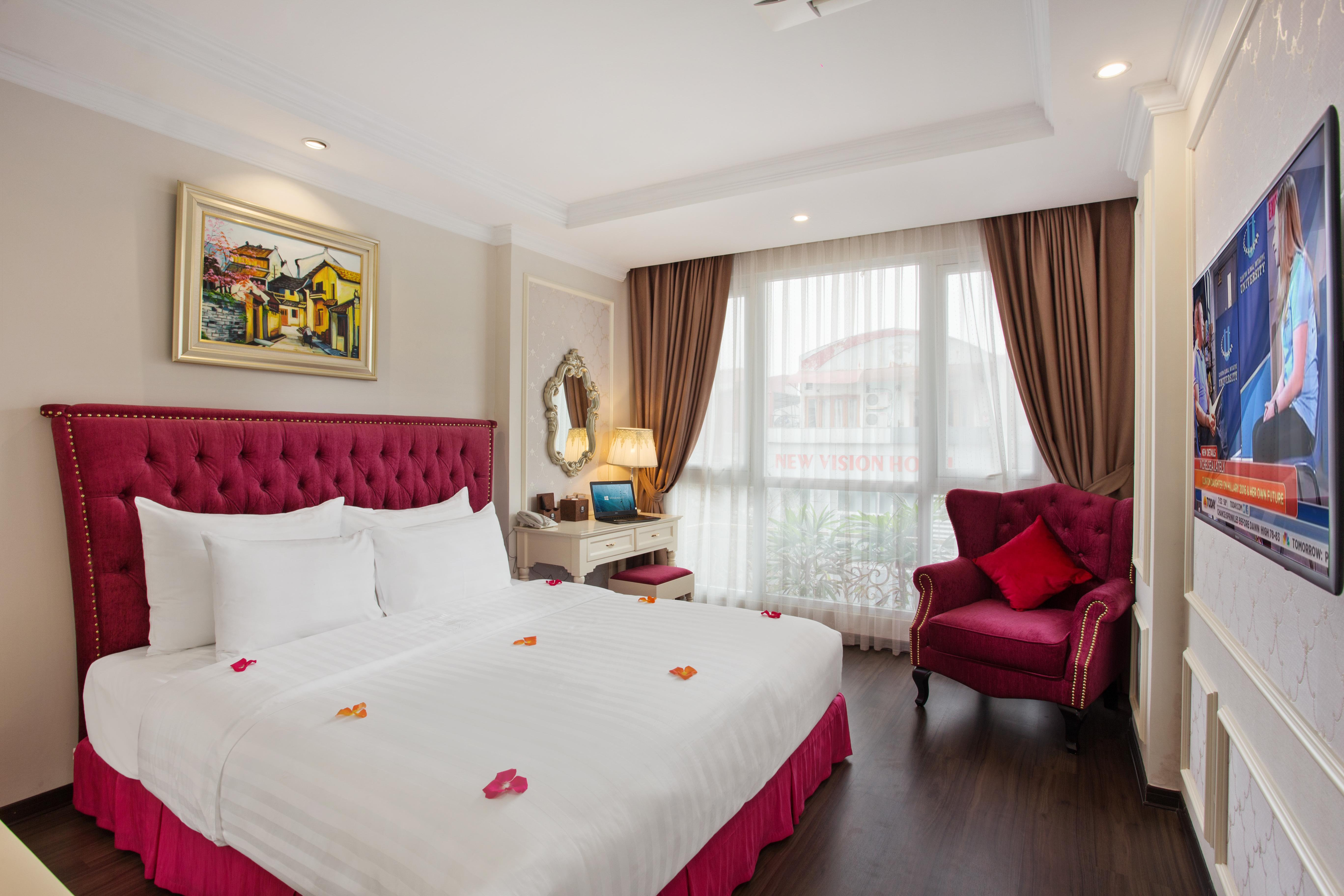 Luxury Old Quarter & Gym 4* Hanoi
