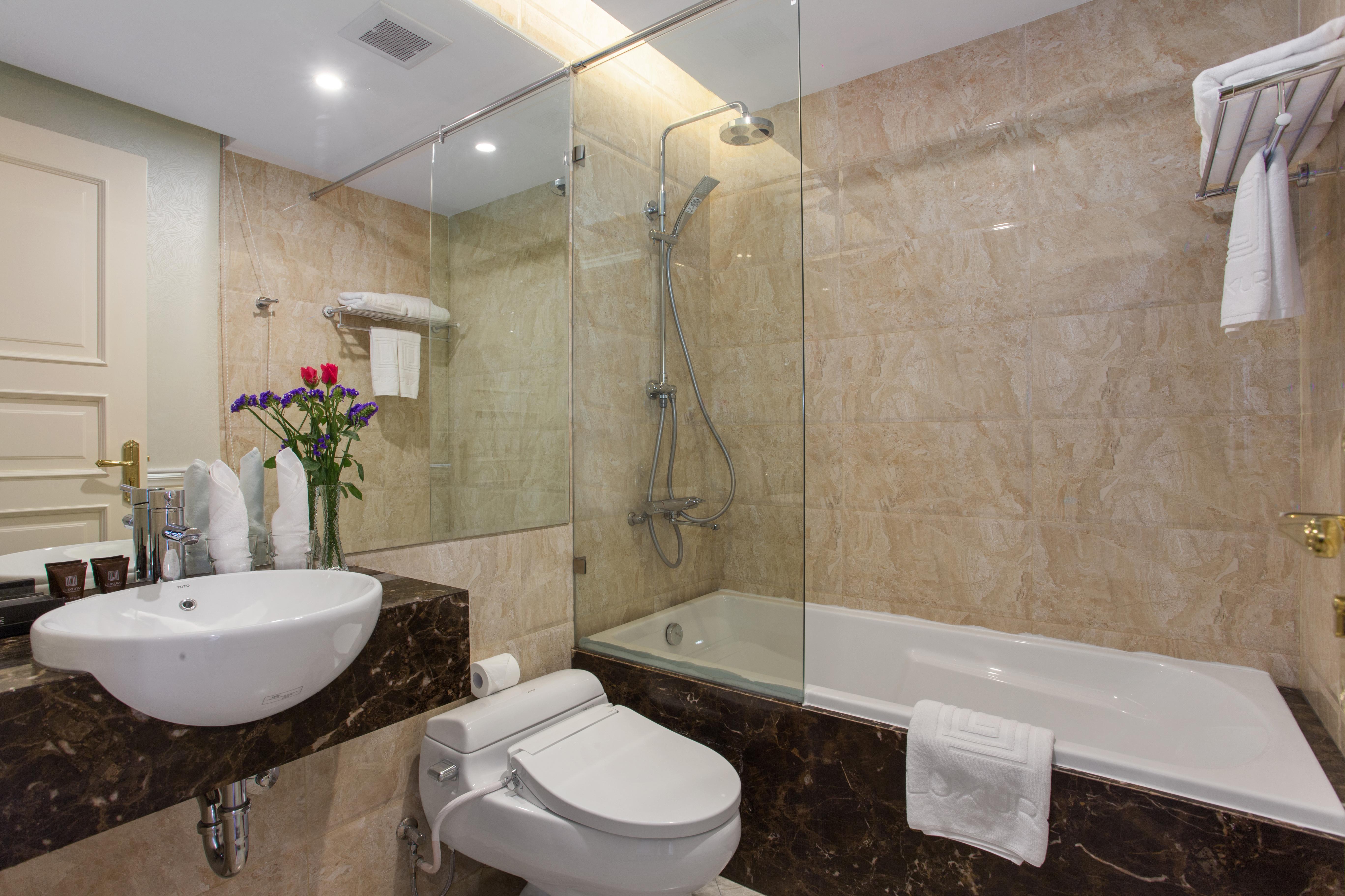 Luxury Old Quarter & Gym Hotel Hanoi