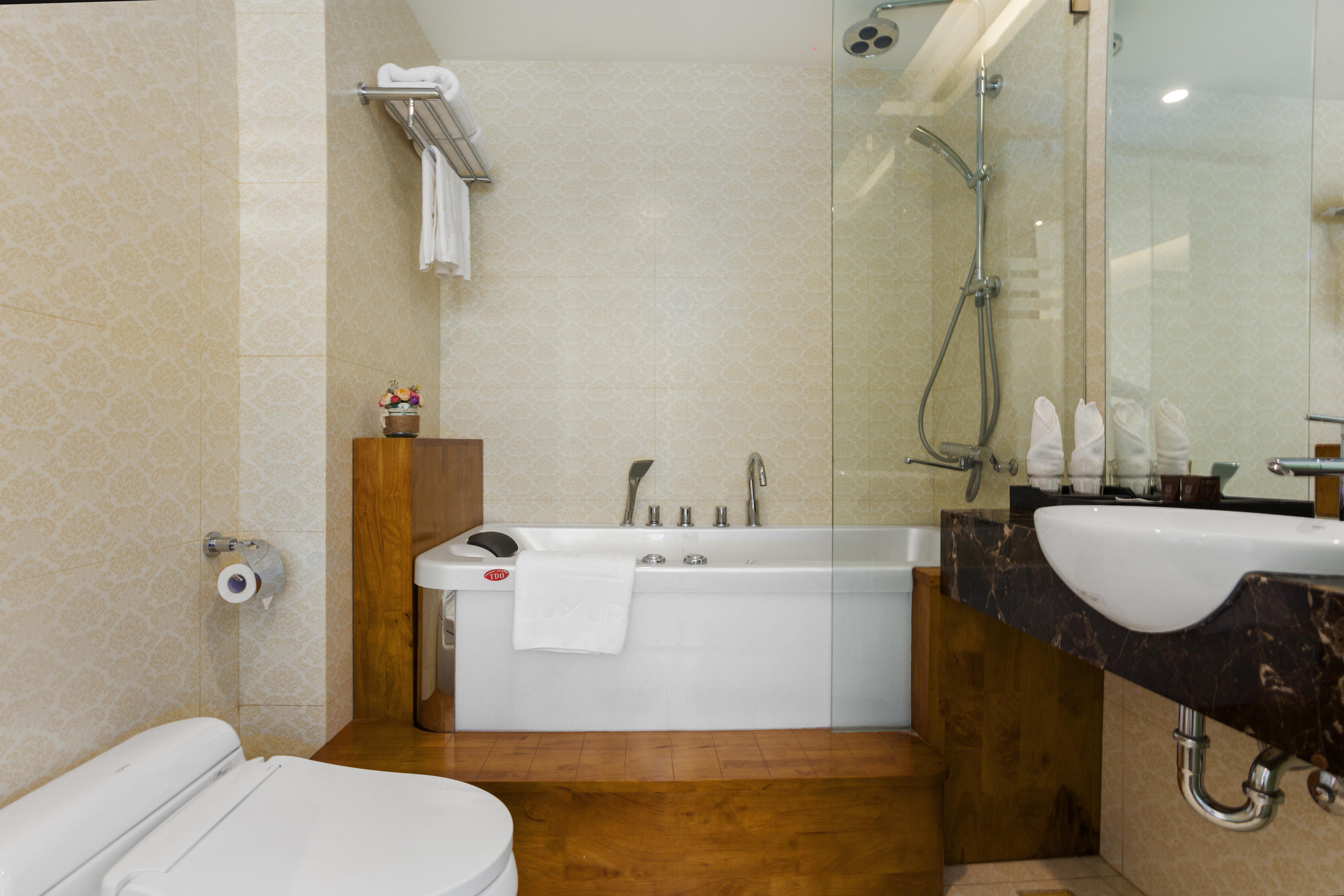 Hotel Luxury Old Quarter & Gym